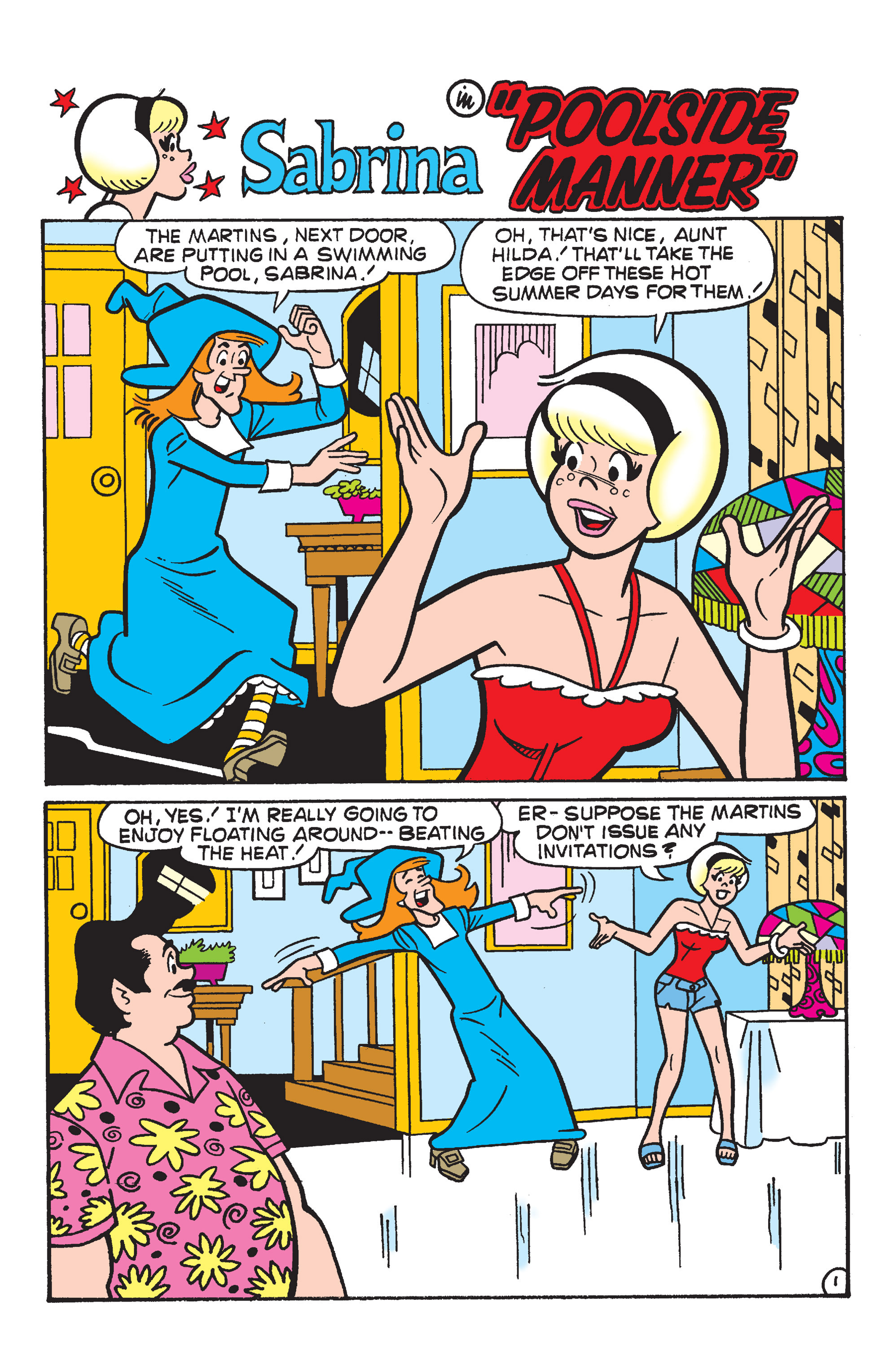 Read online Pep Digital comic -  Issue #96 - 108