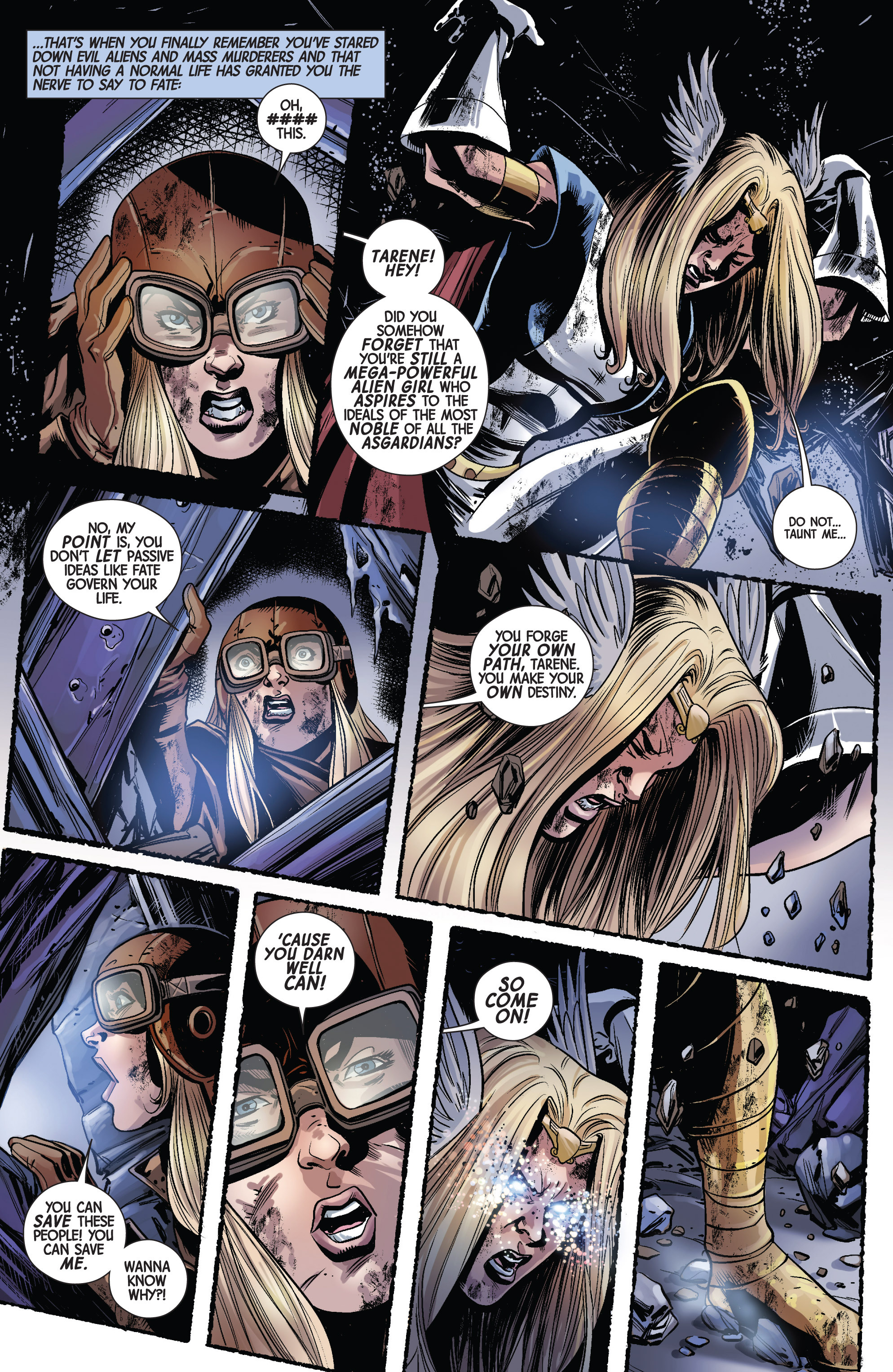 Read online Fear Itself: Youth In Revolt comic -  Issue # _TPB - 109