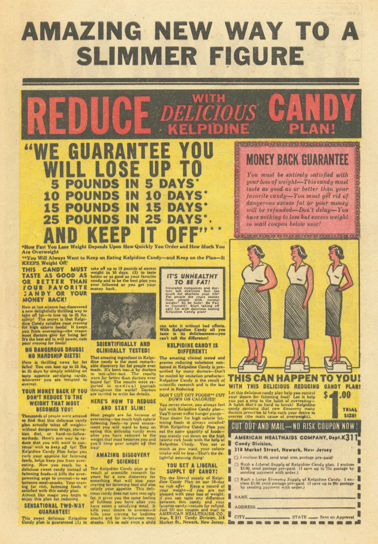 Read online Western Outlaws (1954) comic -  Issue #9 - 9