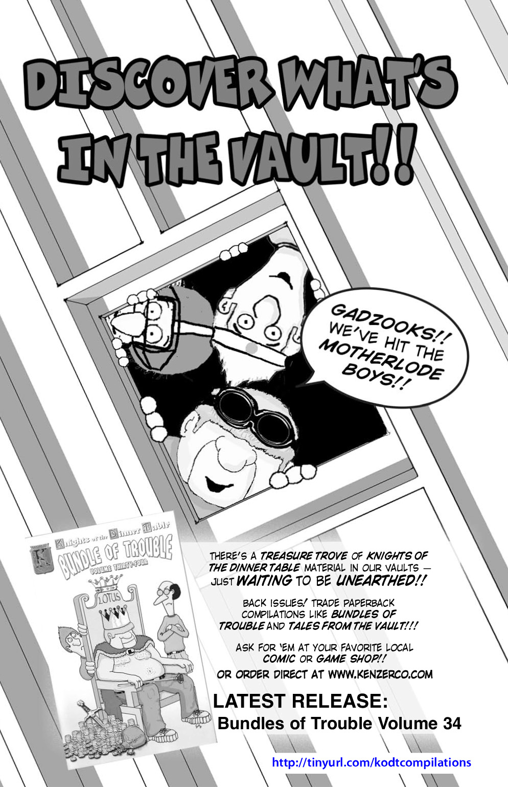 Read online Knights of the Dinner Table comic -  Issue #183 - 2