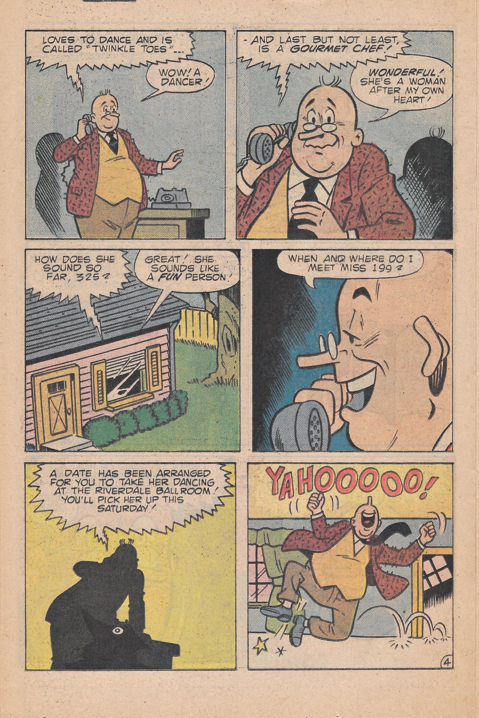 Read online Archie's Pals 'N' Gals (1952) comic -  Issue #175 - 16