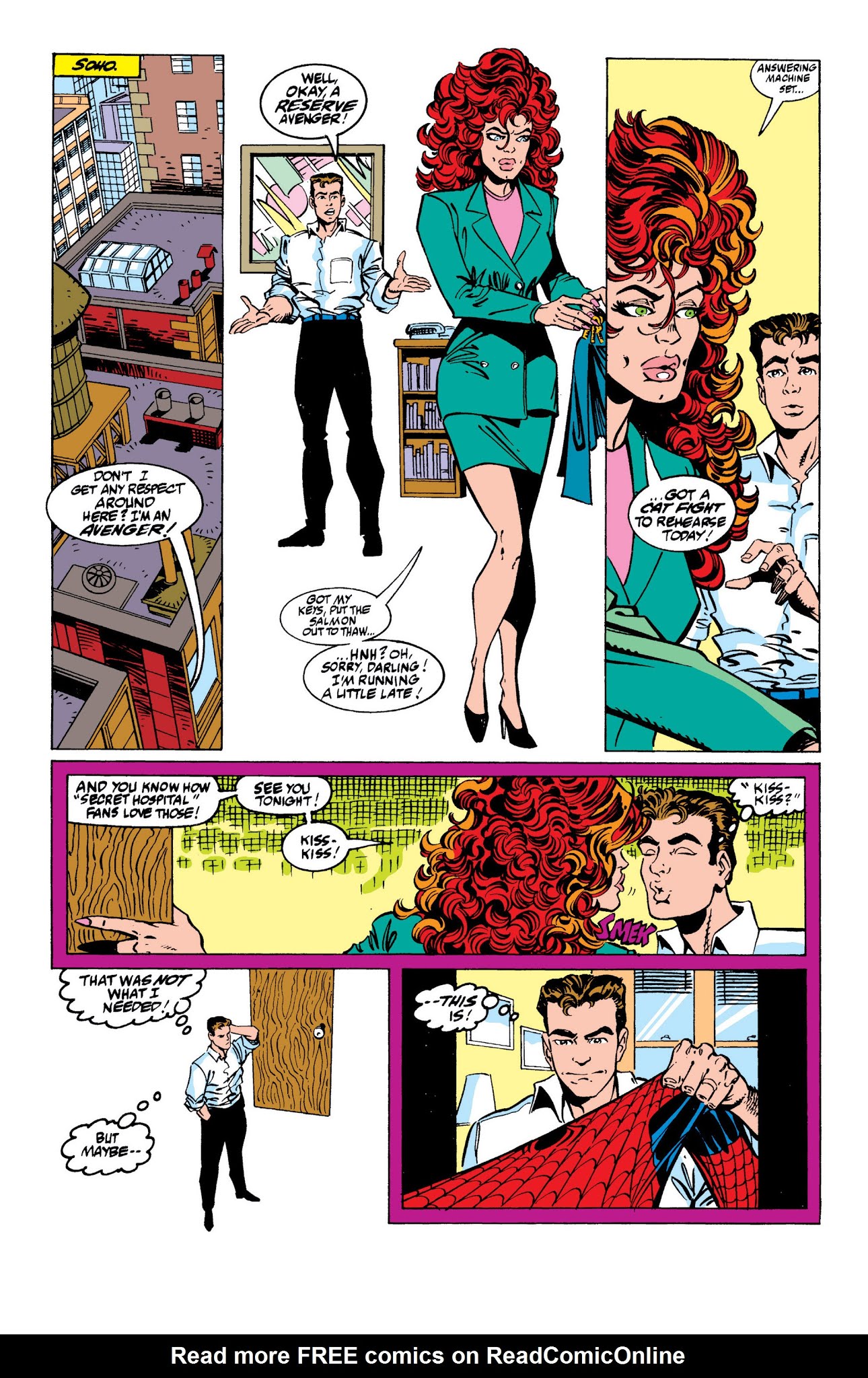 Read online Amazing Spider-Man Epic Collection comic -  Issue # Return of the Sinister Six (Part 5) - 10
