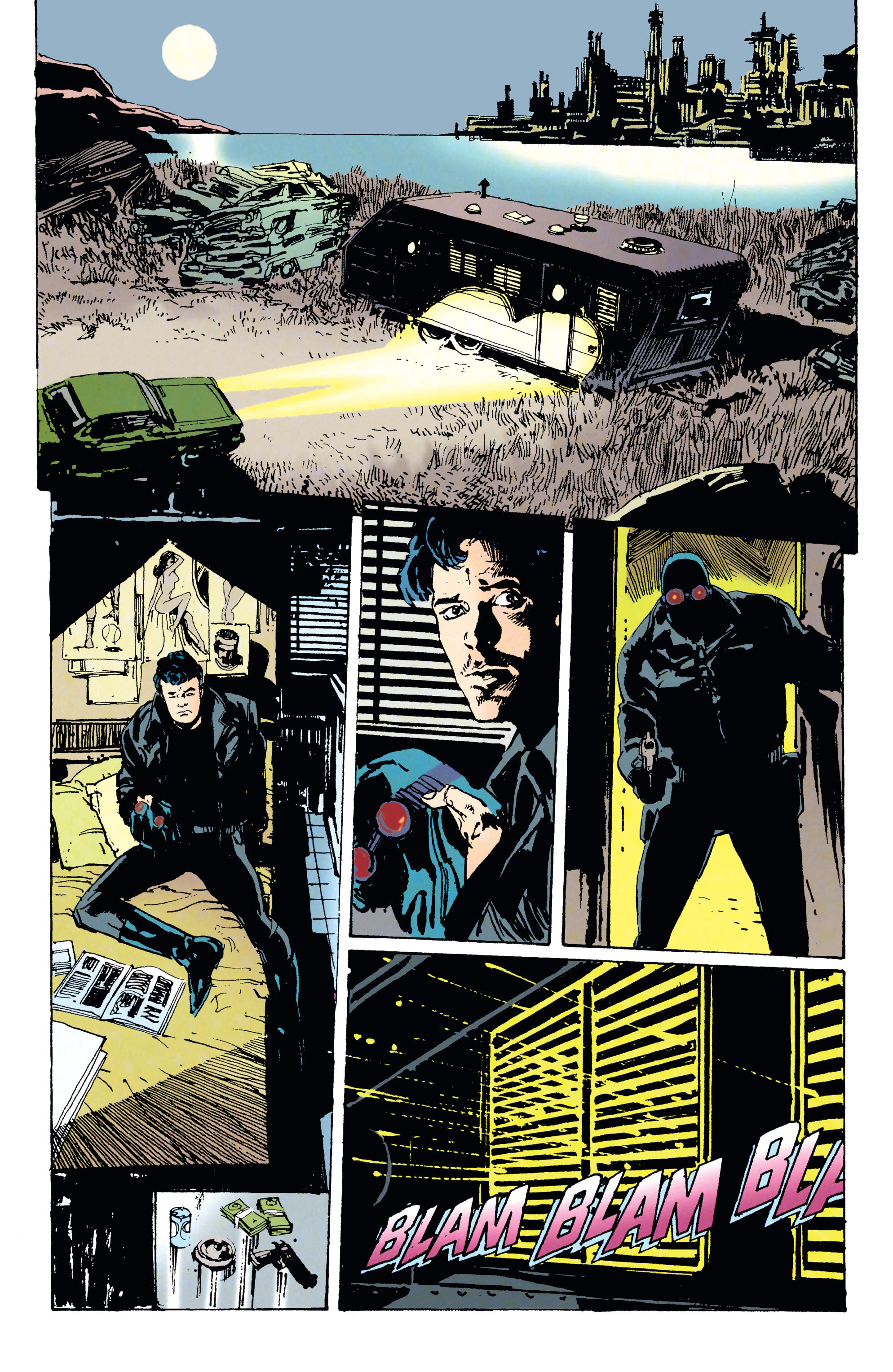Read online Batman: Gordon of Gotham comic -  Issue # _TPB (Part 2) - 44