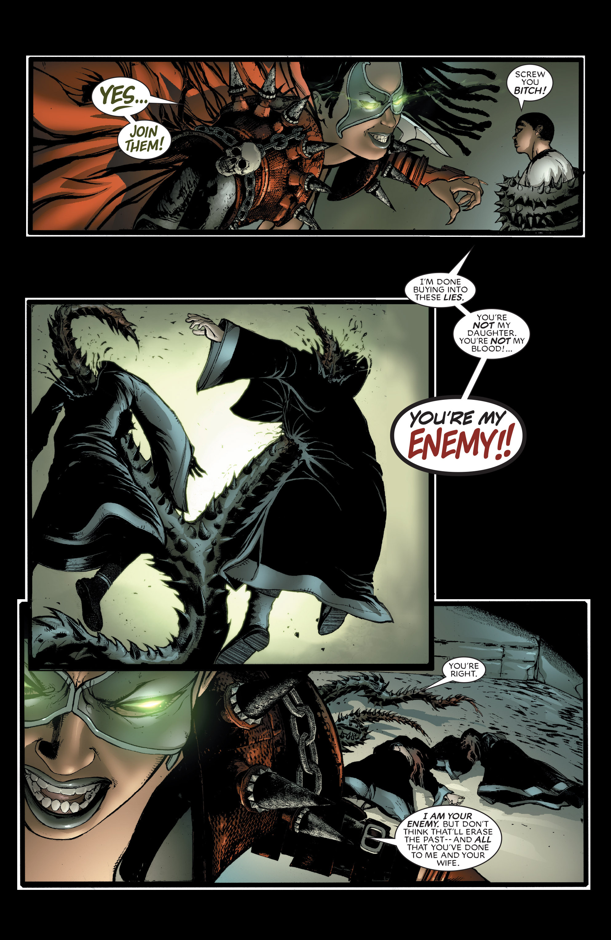 Read online Spawn comic -  Issue #184 - 11