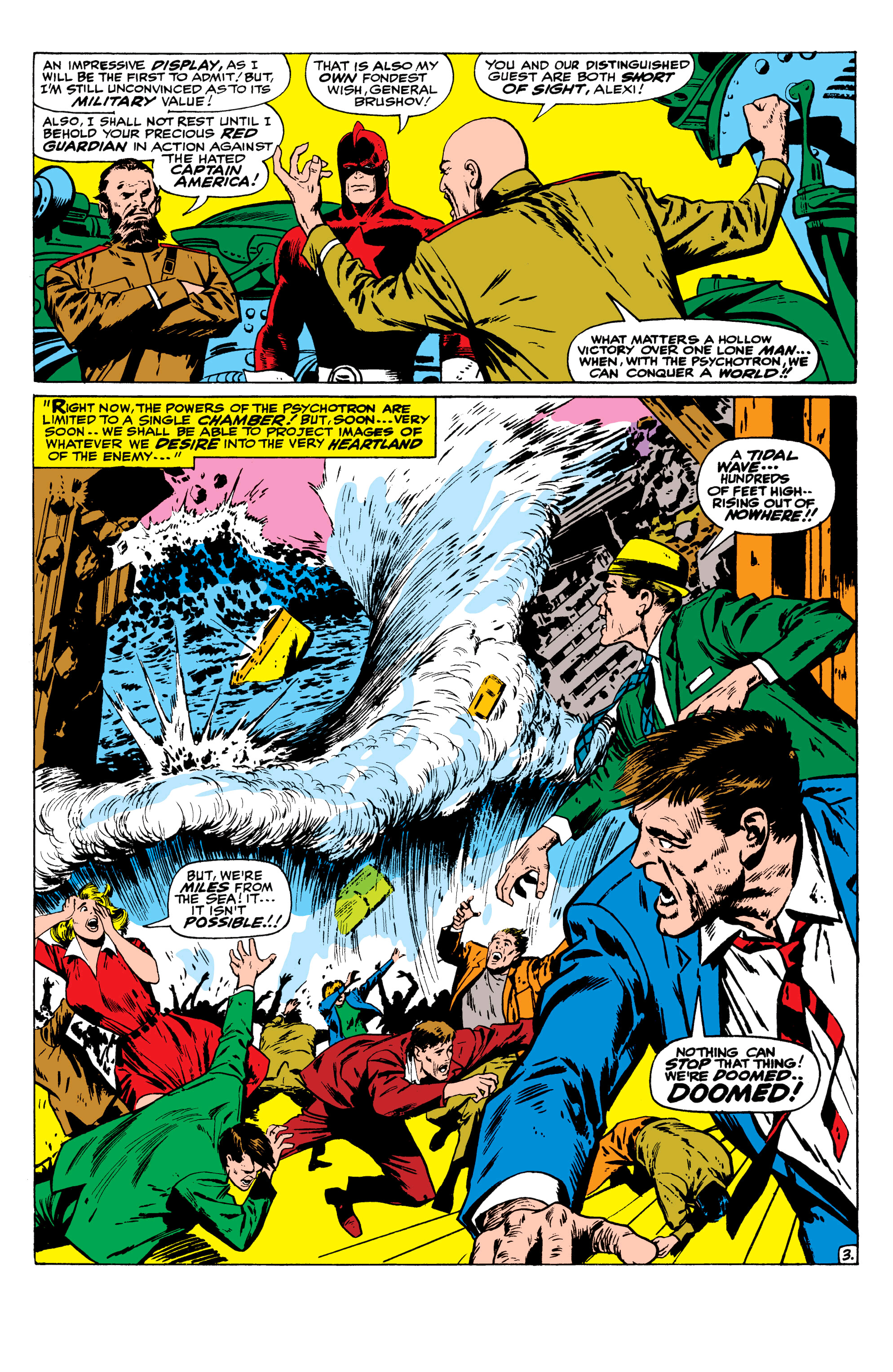 Read online Black Widow Epic Collection comic -  Issue # TPB Beware The Black Widow (Part 3) - 18