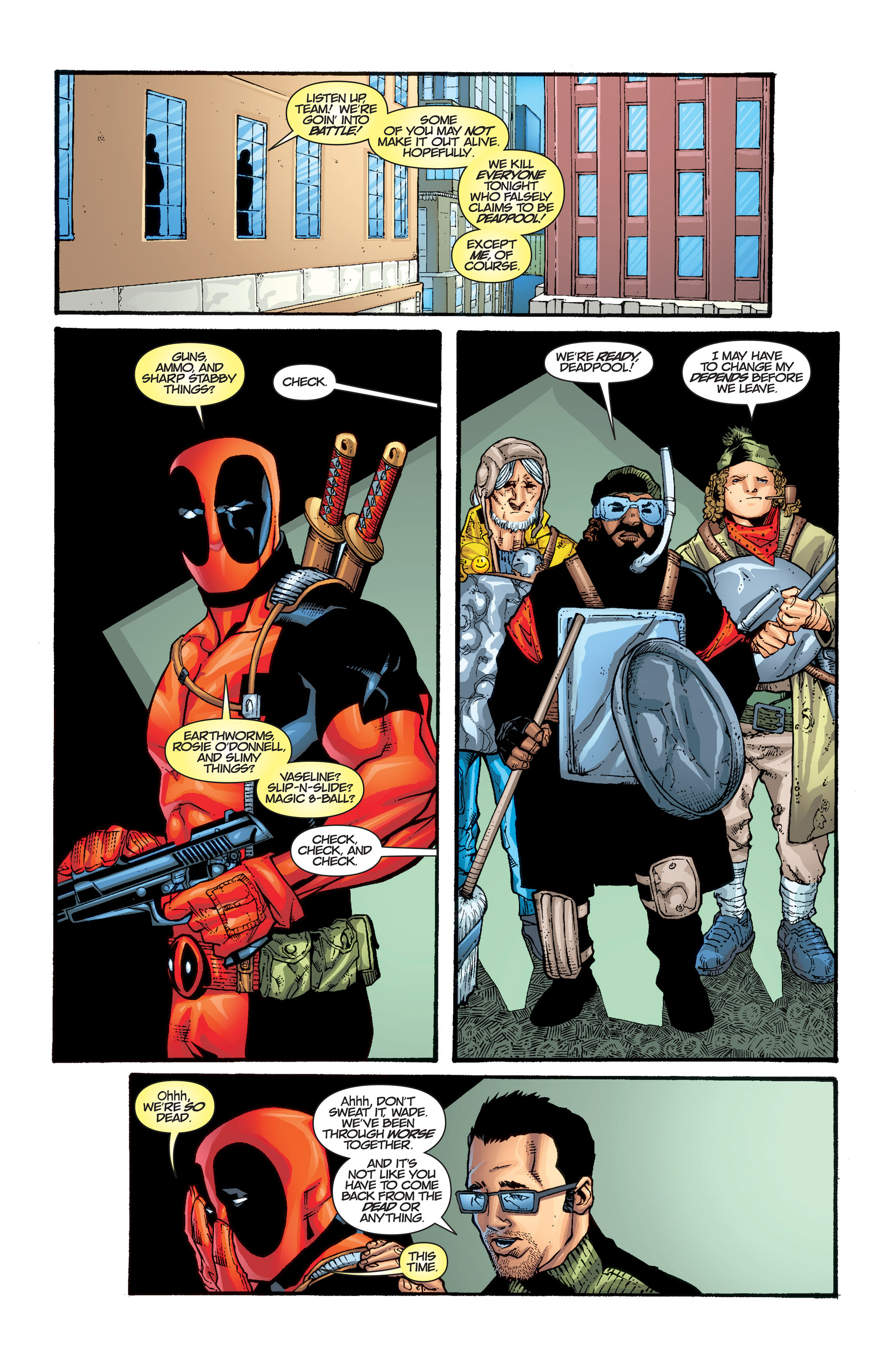 Read online Deadpool Classic comic -  Issue # TPB 8 (Part 2) - 45