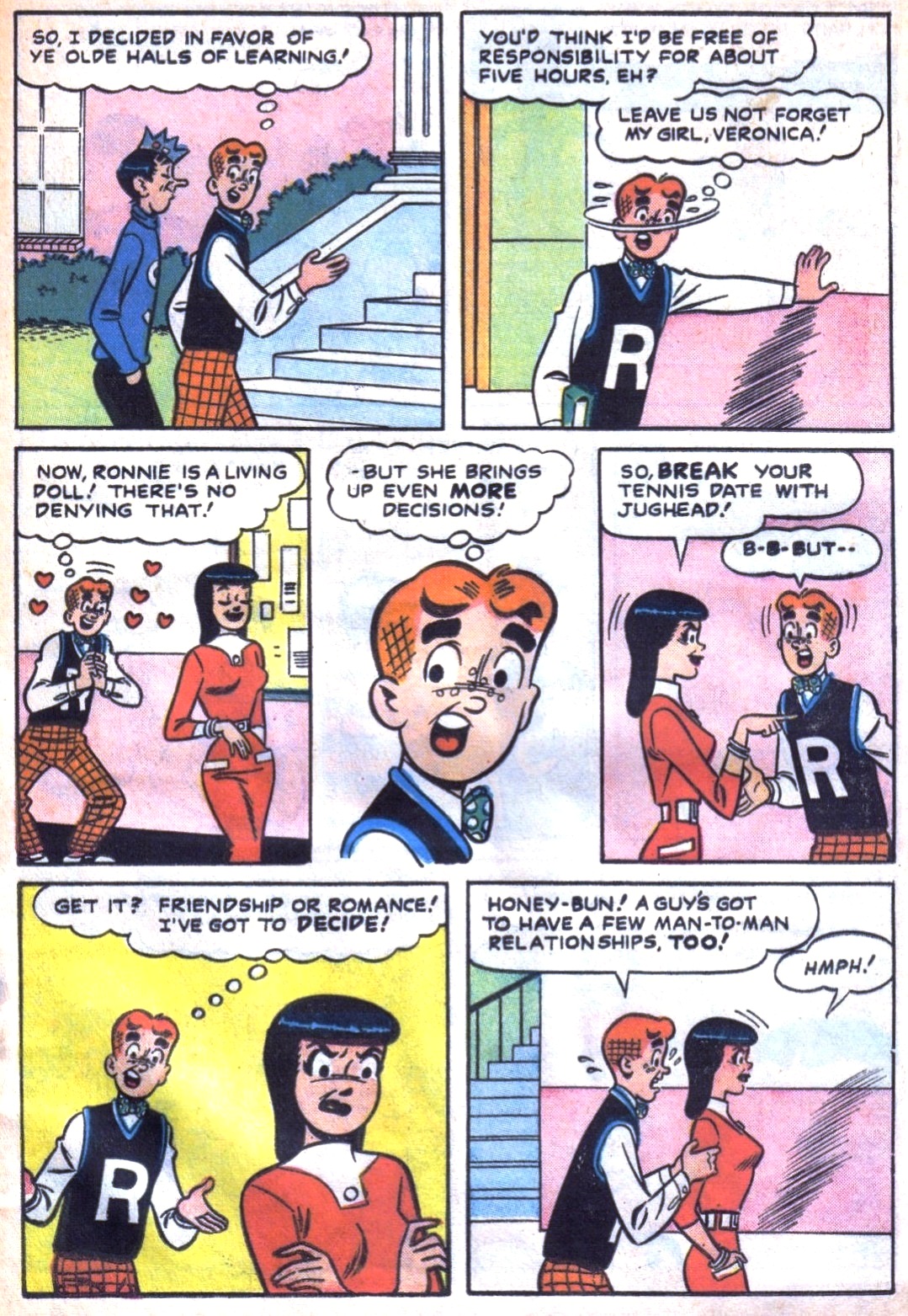 Read online Pep Comics comic -  Issue #138 - 5