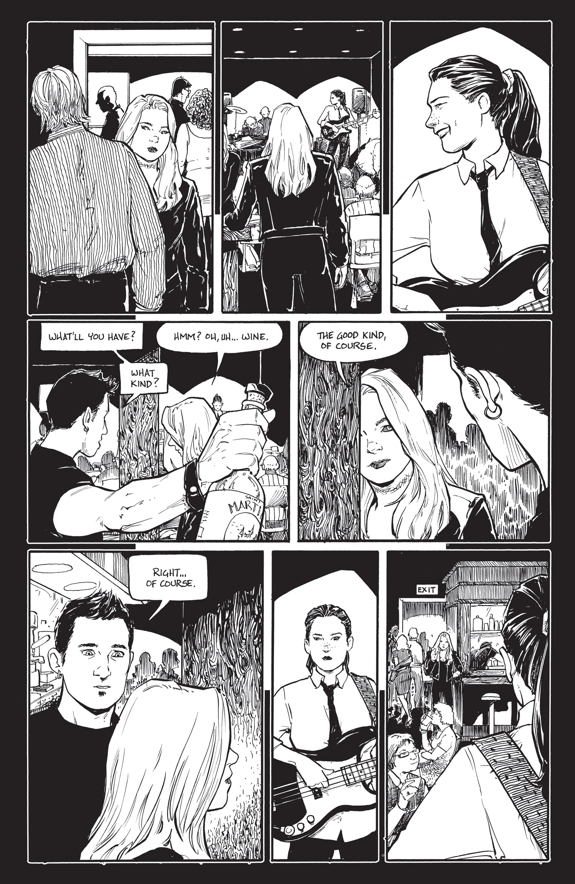 Read online Rachel Rising comic -  Issue #3 - 5