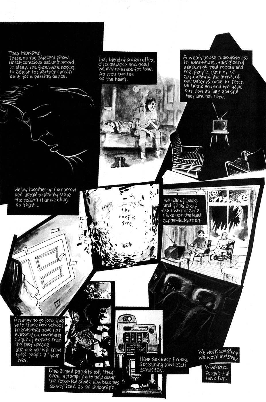 Read online The Birth Caul comic -  Issue # Full - 17