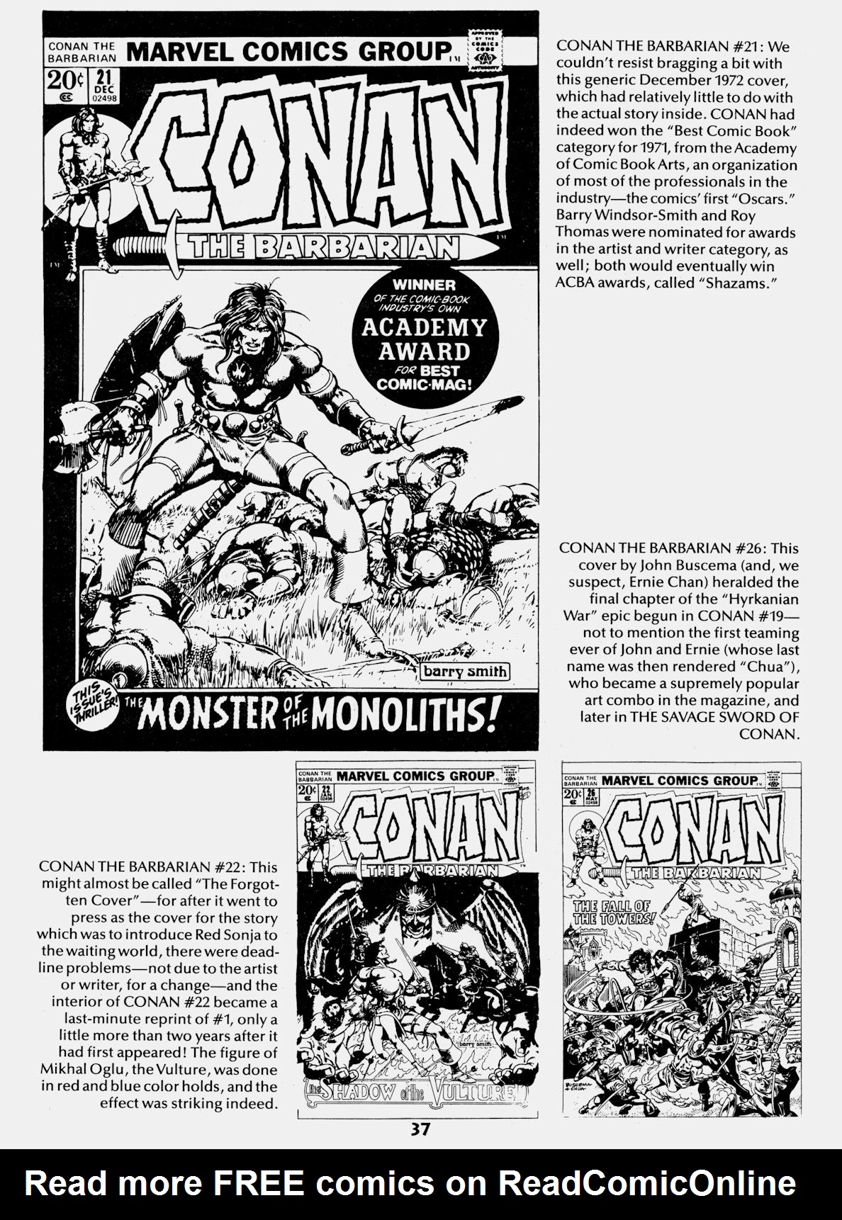 Read online Conan Saga comic -  Issue #75 - 39