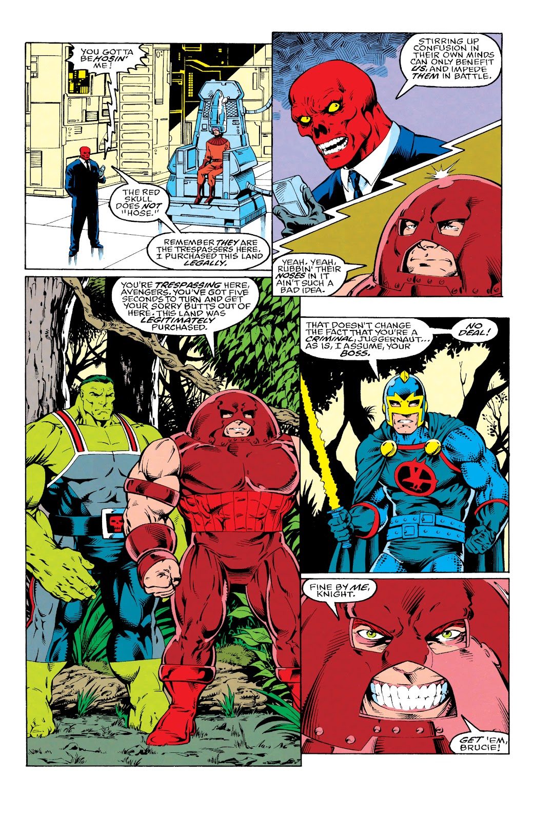 Incredible Hulk By Peter David Omnibus issue TPB 3 (Part 1) - Page 77