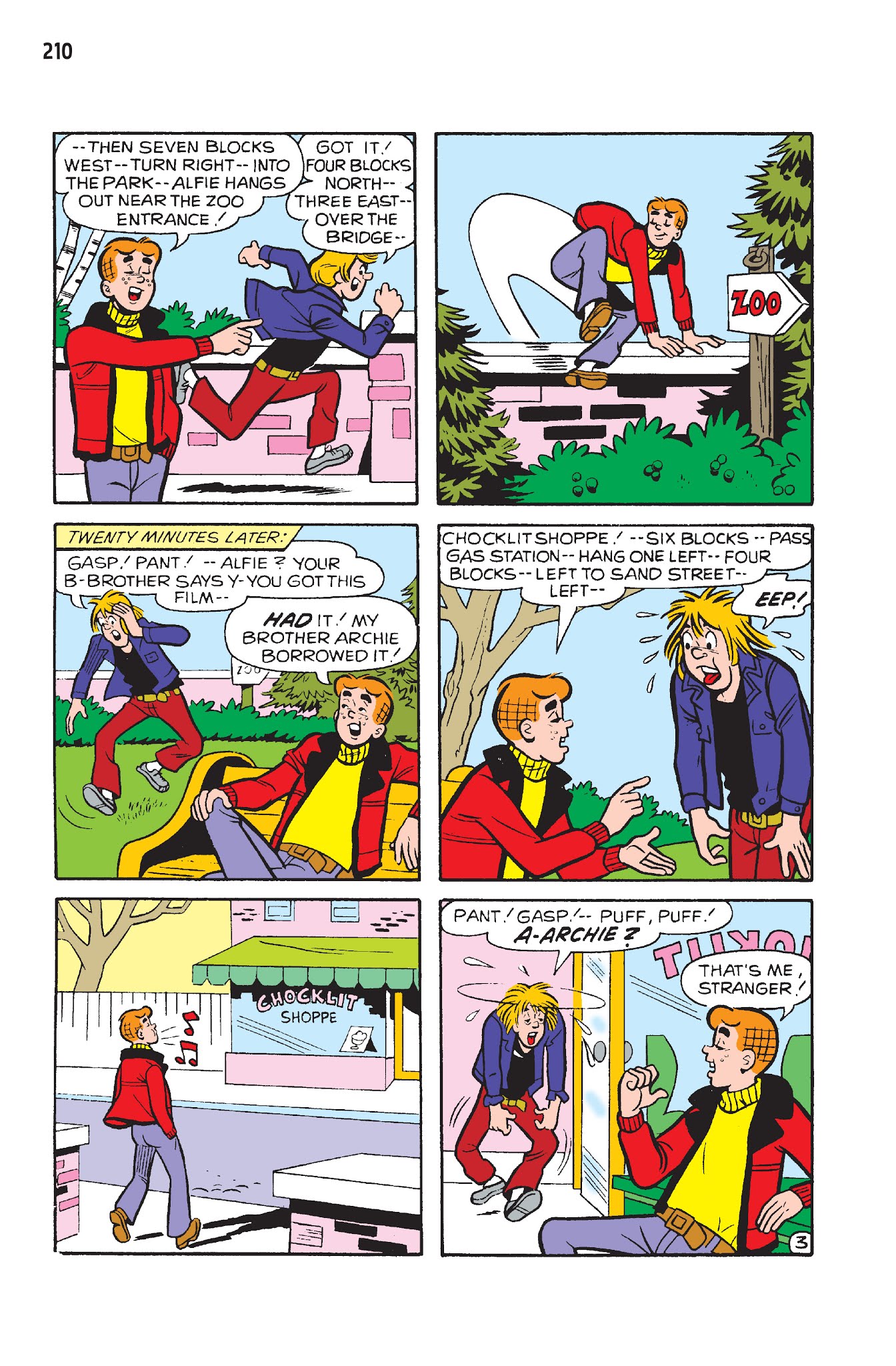 Read online Archie at Riverdale High comic -  Issue # TPB (Part 2) - 96
