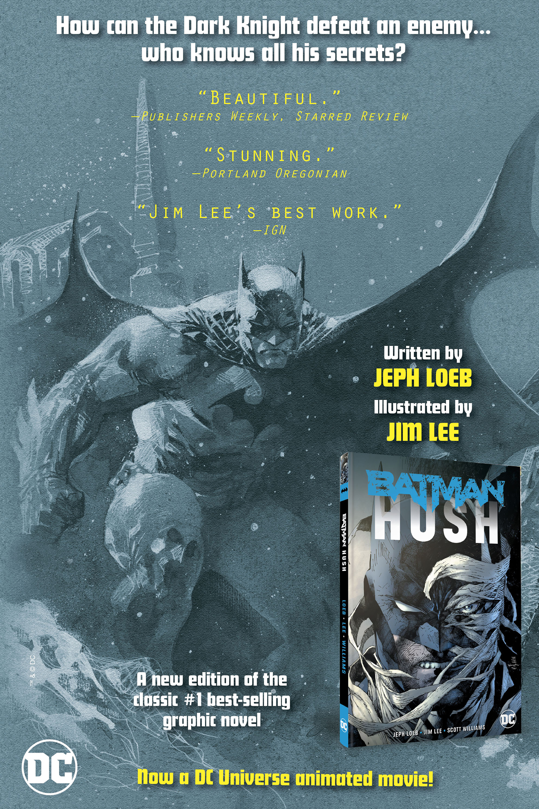Read online Batman: Nightwalker Special Edition comic -  Issue # Full - 29