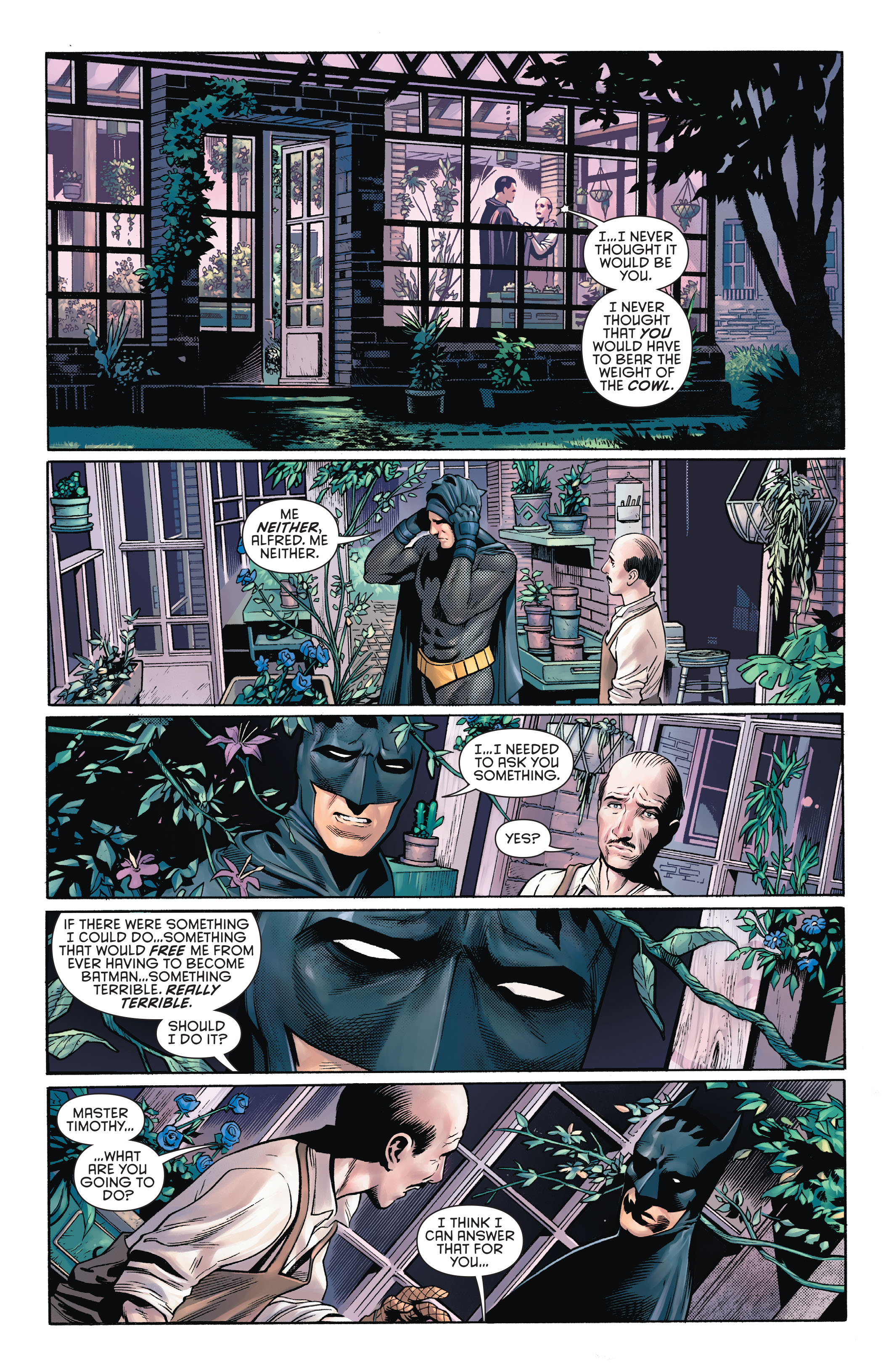 Read online Batman: Detective Comics: Rebirth Deluxe Edition comic -  Issue # TPB 3 (Part 1) - 88