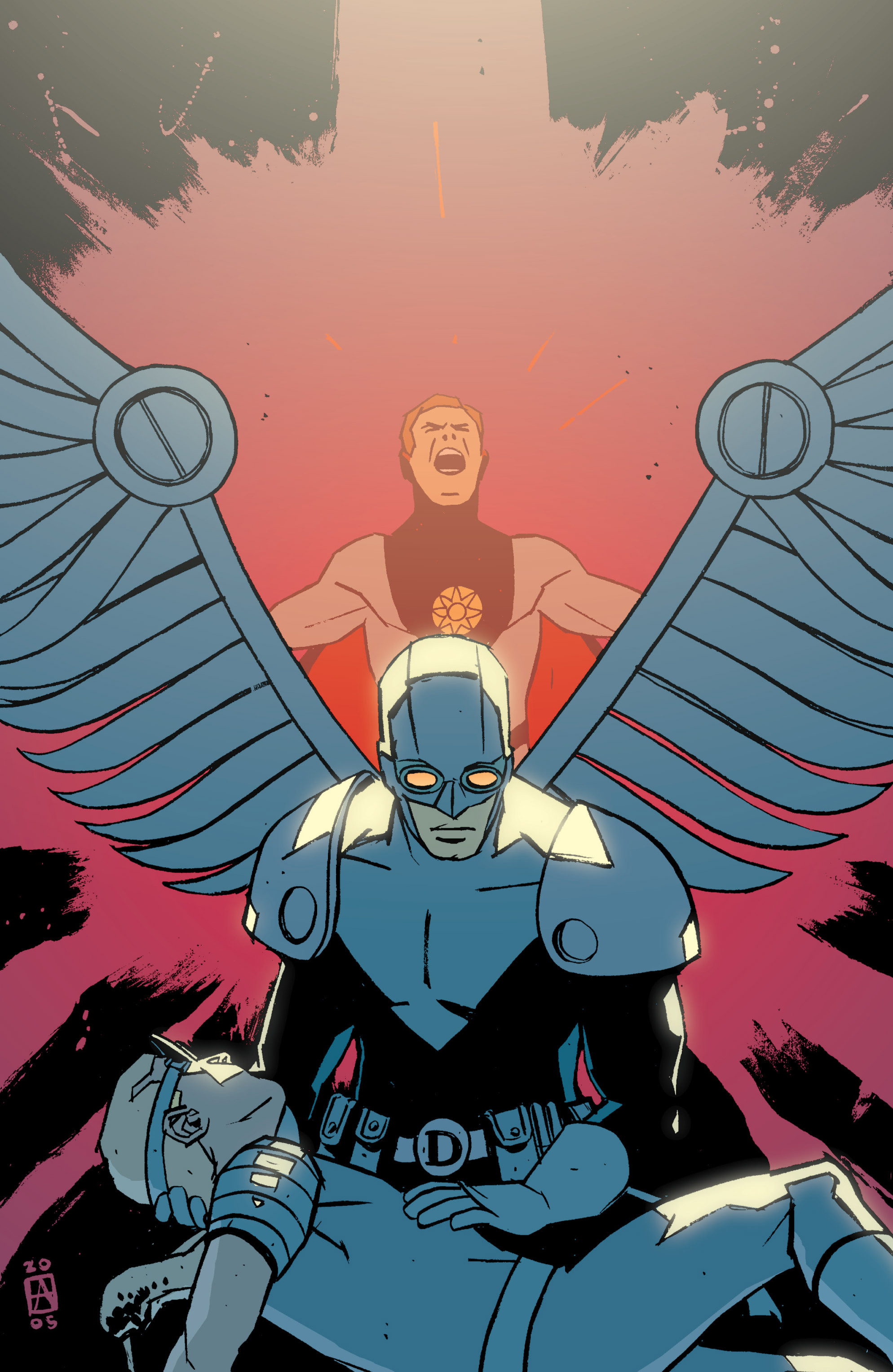 Read online Grounded comic -  Issue # TPB - 3