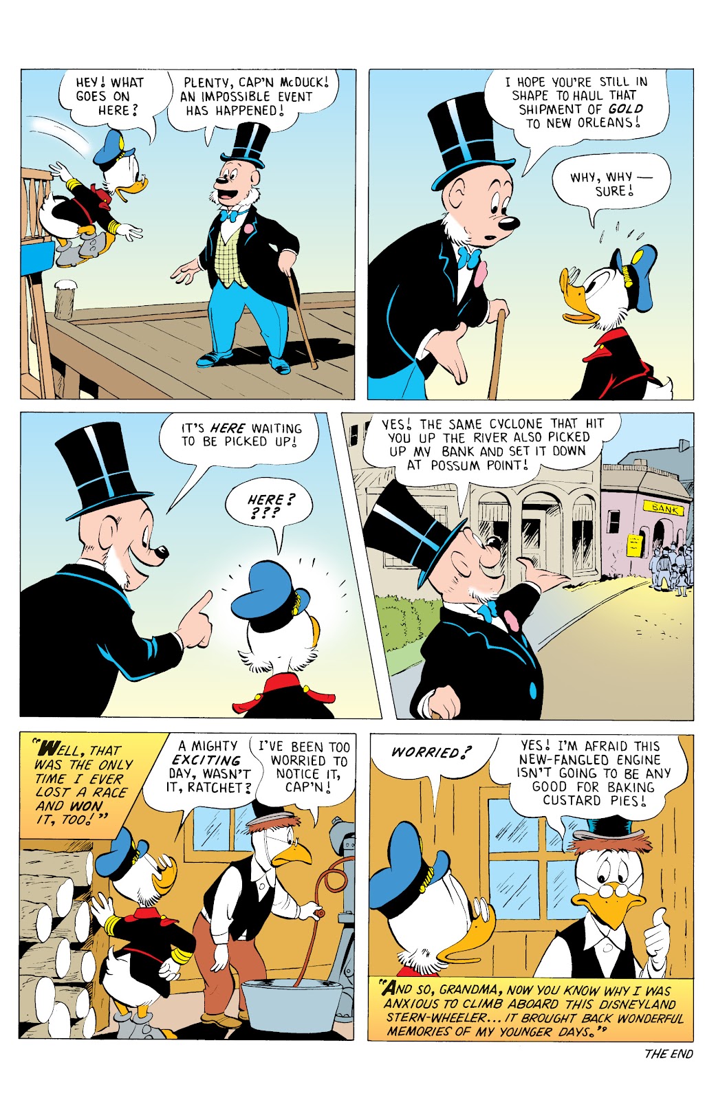 Disney Magic Kingdom Comics issue 1 - Page 22
