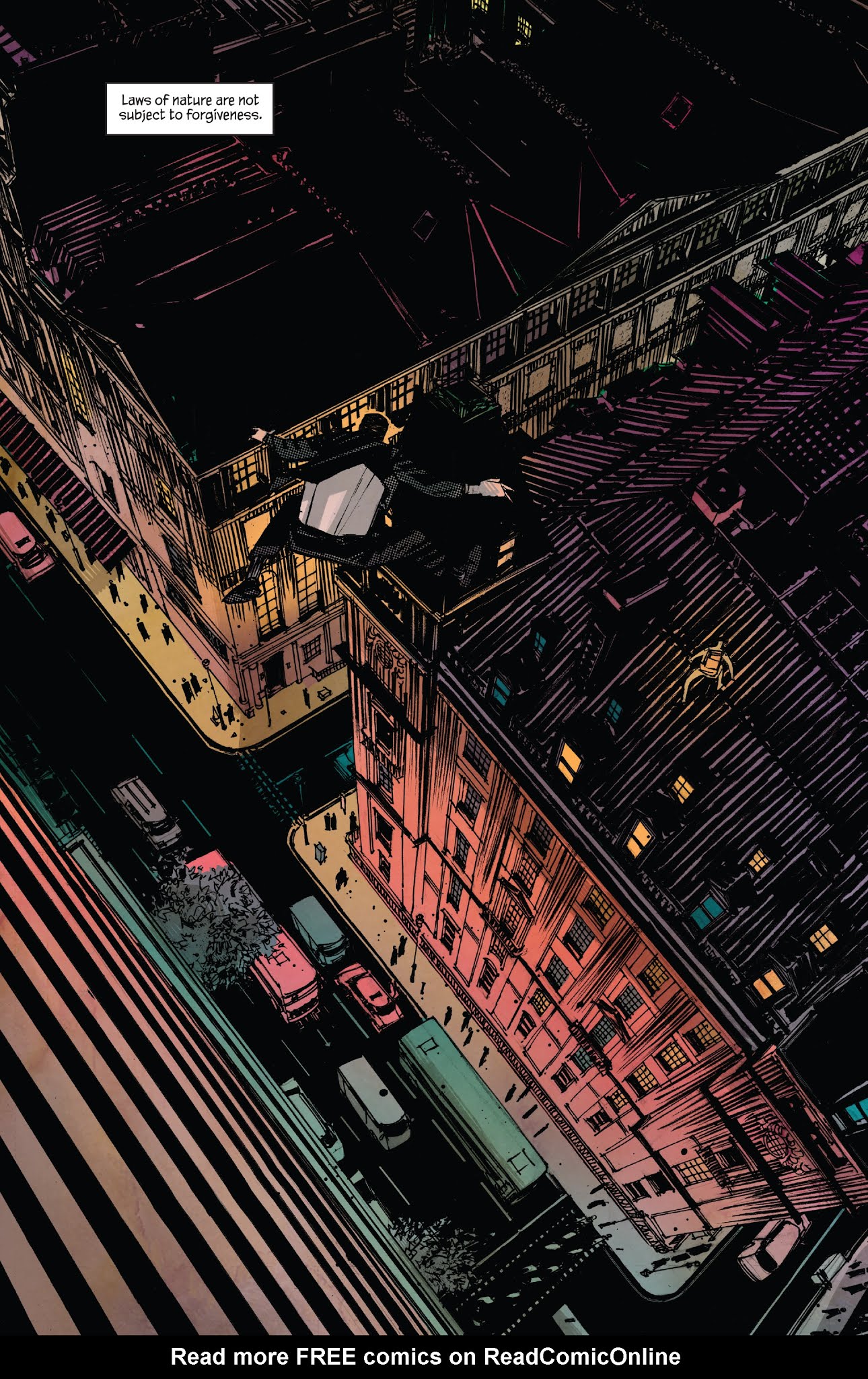 Read online James Bond: The Body comic -  Issue #5 - 3