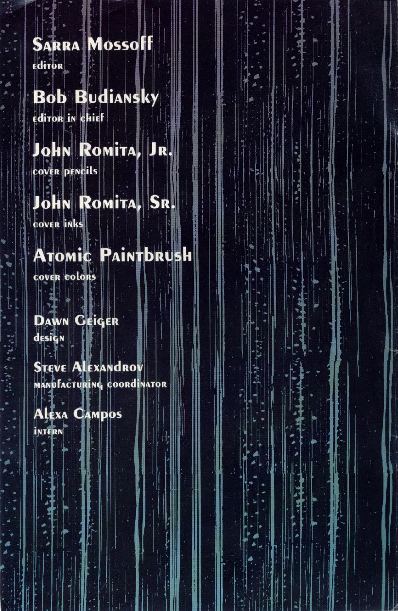 Read online Spider-Man: The Lost Years comic -  Issue #0 - 2