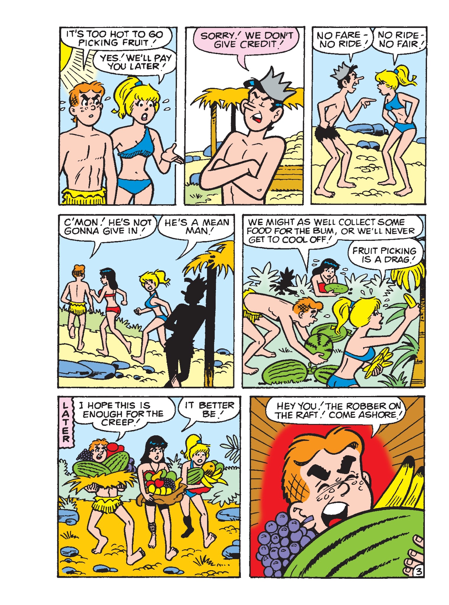 Read online World of Archie Double Digest comic -  Issue #72 - 52