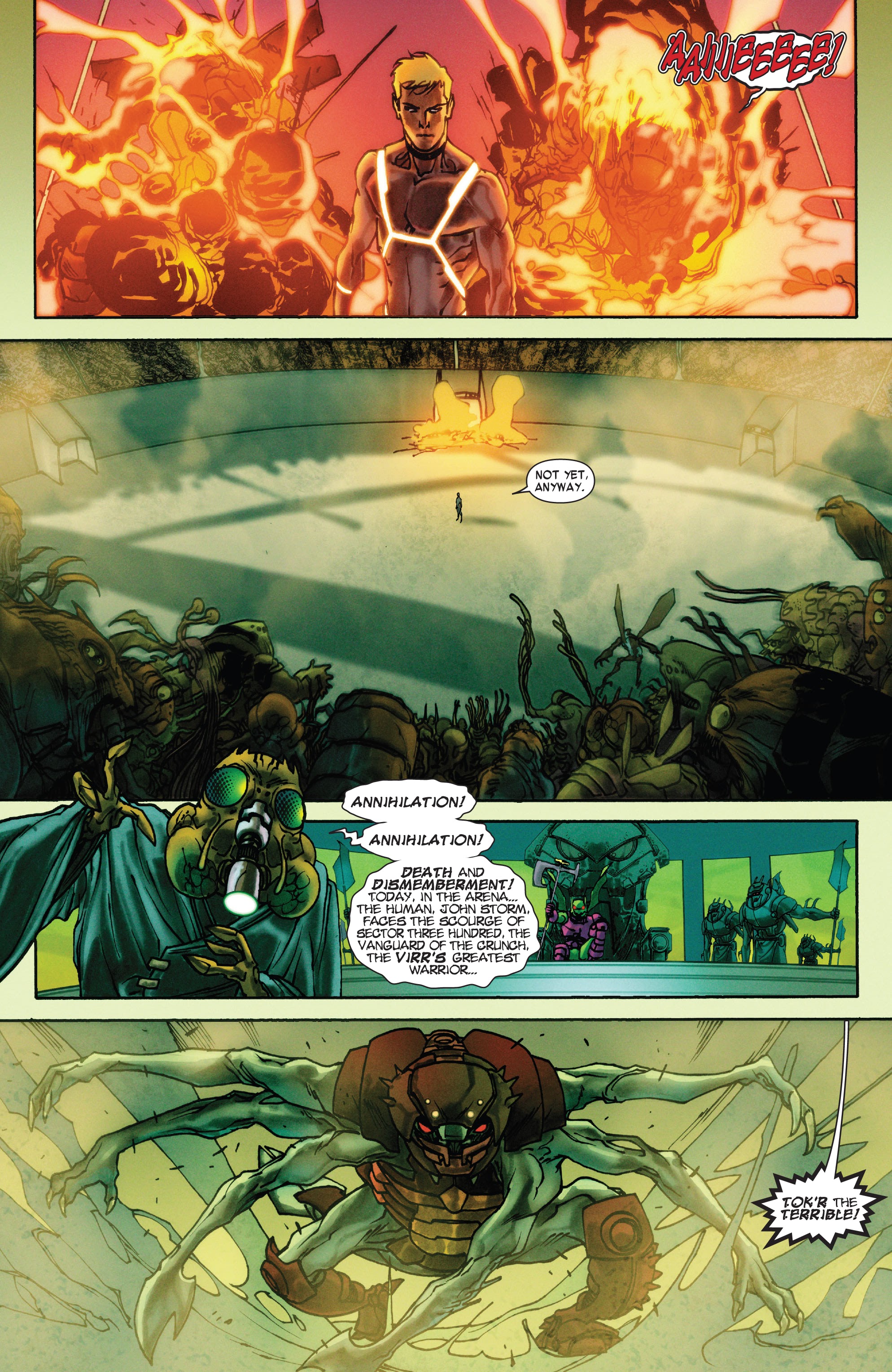 Read online Fantastic Four by Jonathan Hickman: The Complete Collection comic -  Issue # TPB 3 (Part 2) - 81