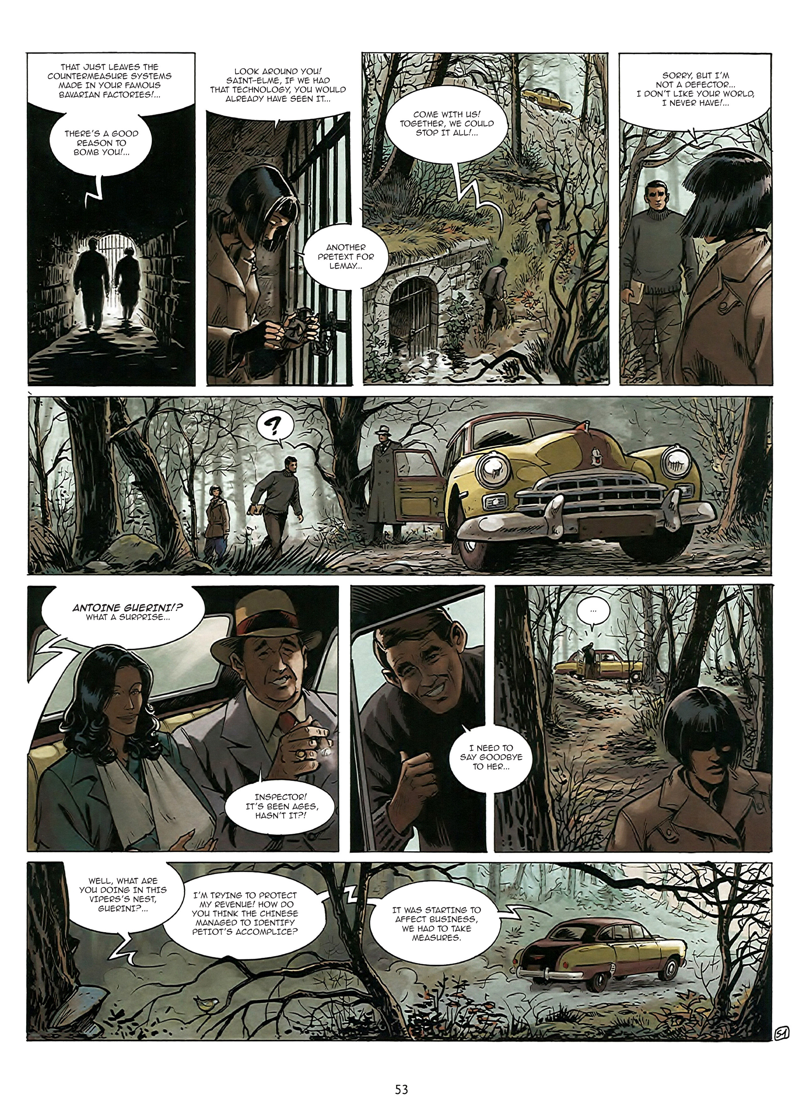 Read online D-Day comic -  Issue #2 - 55