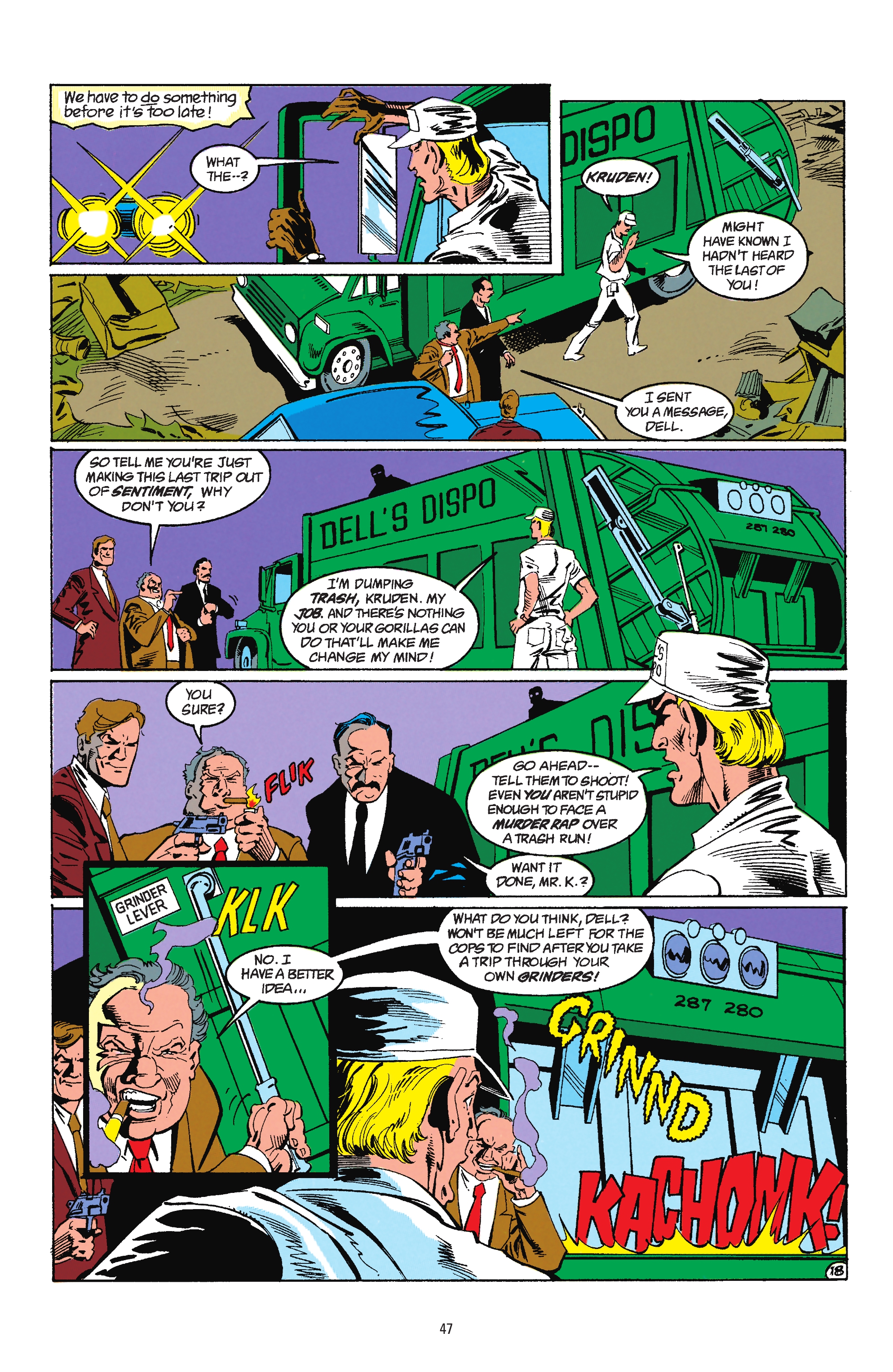 Read online Batman: The Dark Knight Detective comic -  Issue # TPB 5 (Part 1) - 48