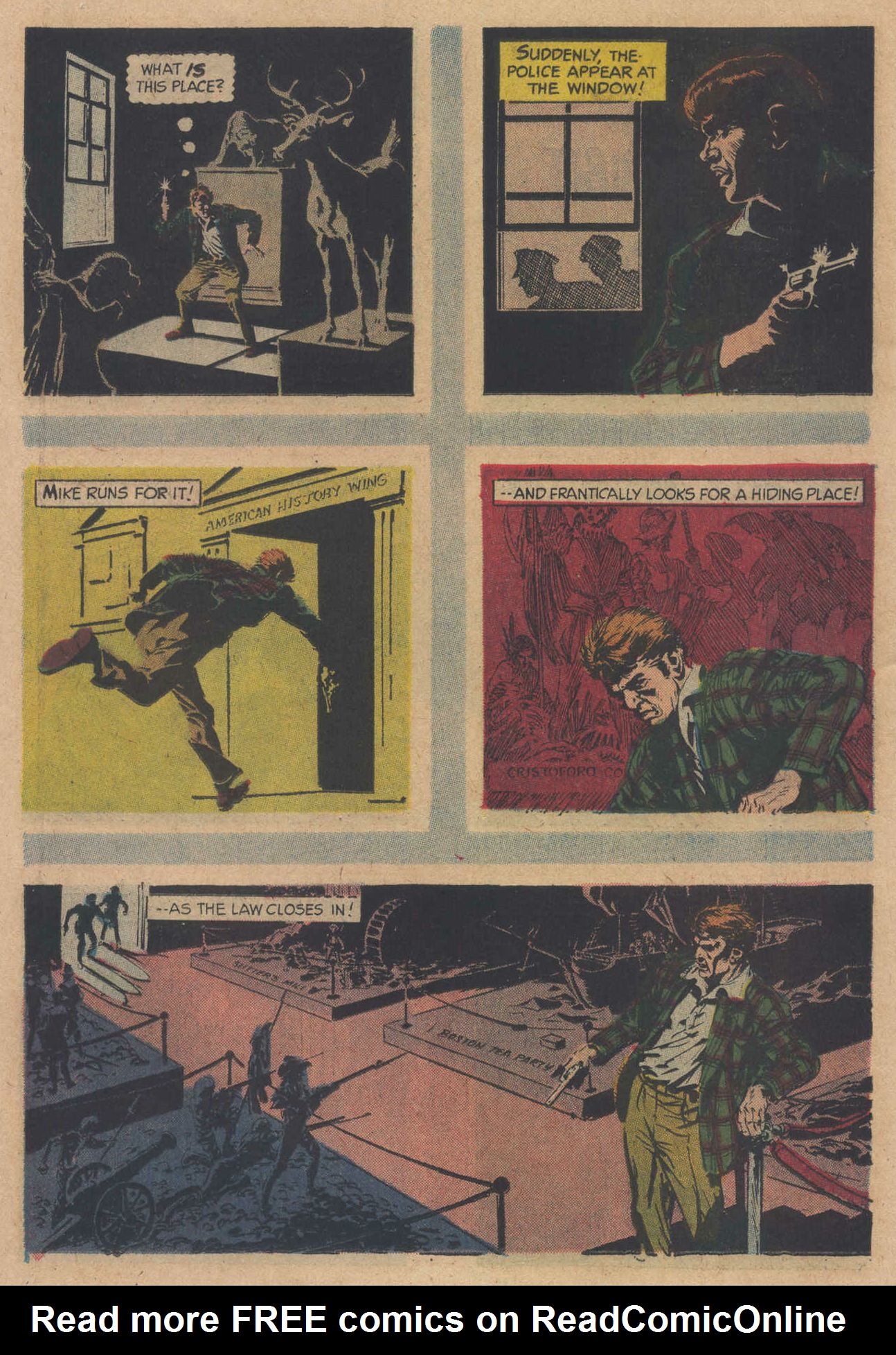 Read online The Twilight Zone (1962) comic -  Issue #1 - 14
