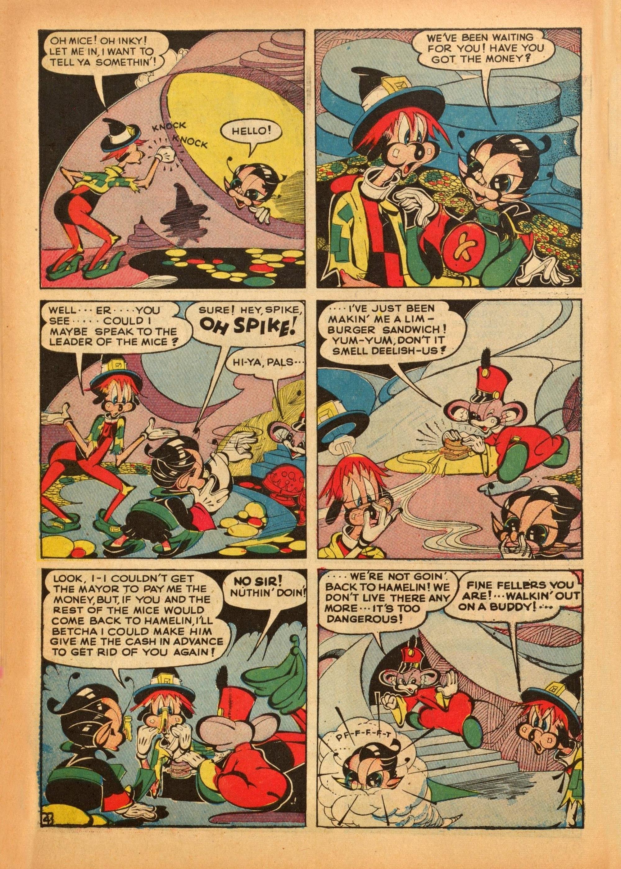 Read online Krazy Komics comic -  Issue #8 - 16