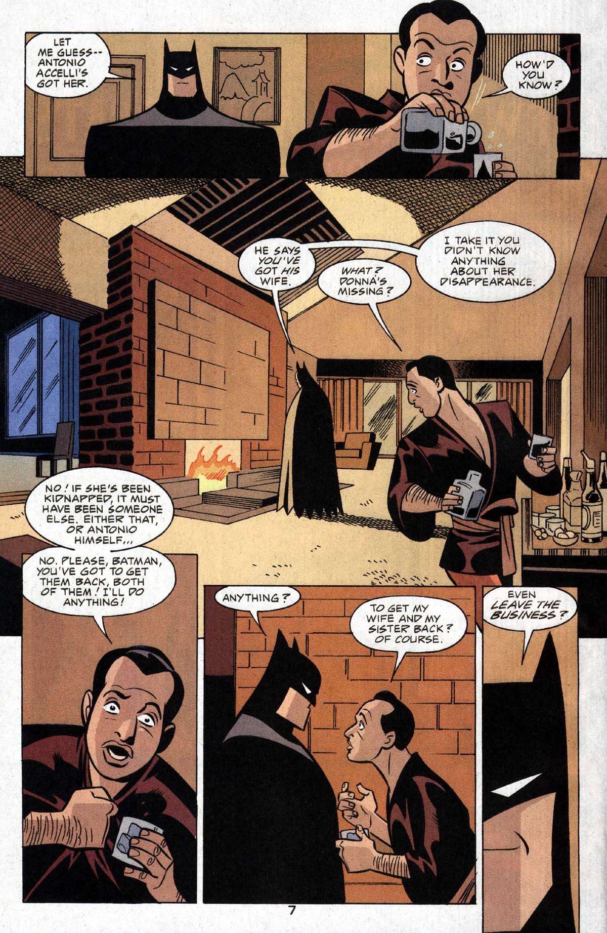 Batman: Gotham Adventures Issue #55 #55 - English 10