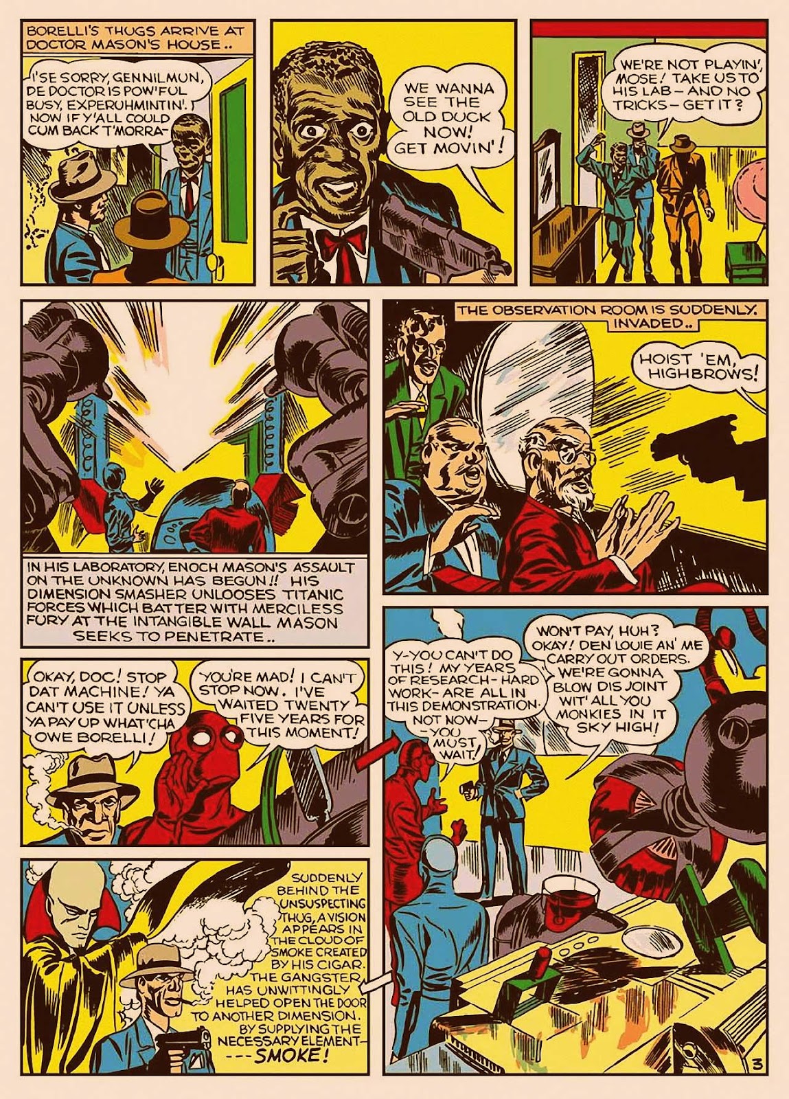 Marvel Mystery Comics (1939) issue 13 - Page 27