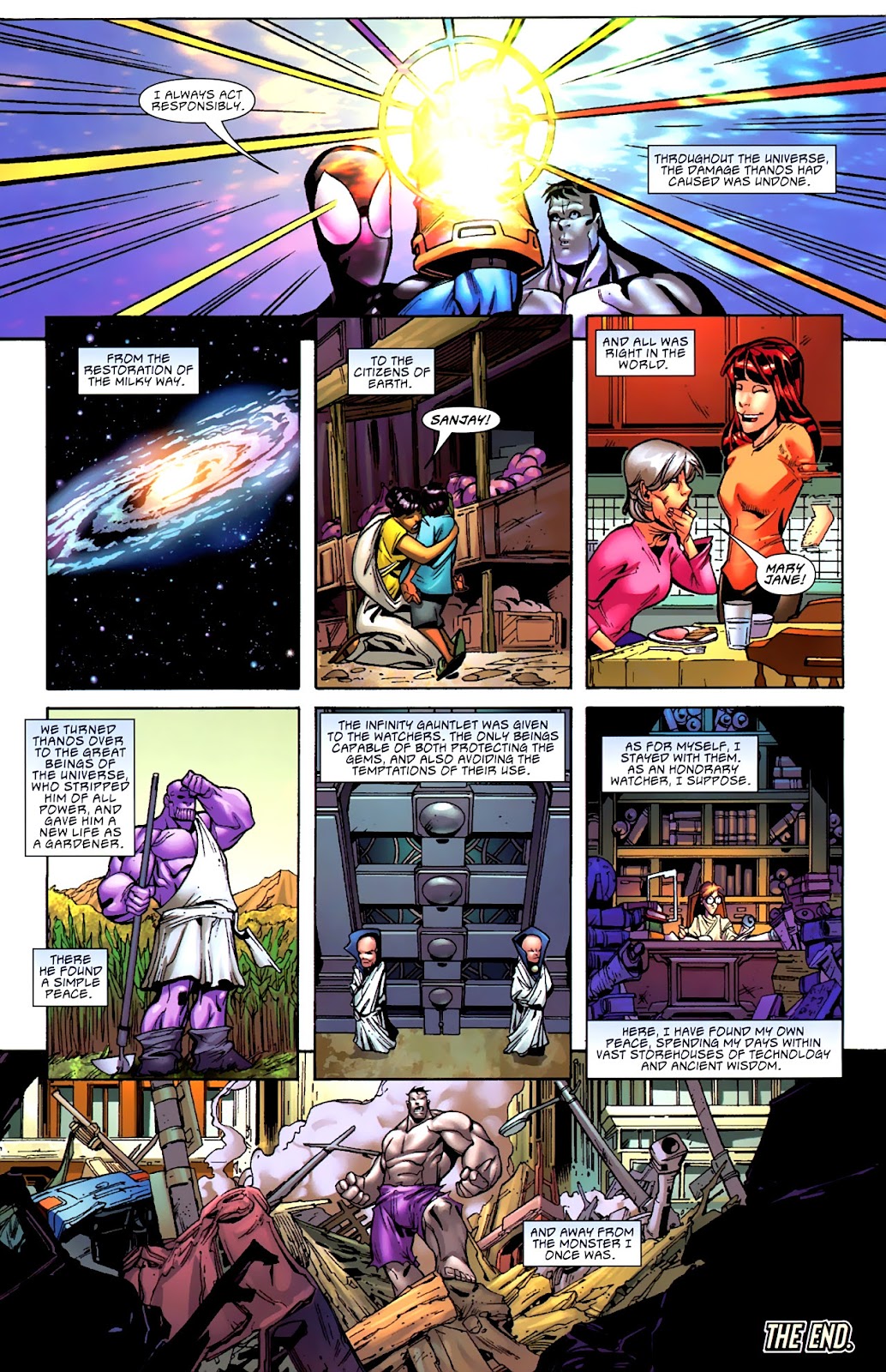 What If? Newer Fantastic Four issue Full - Page 29