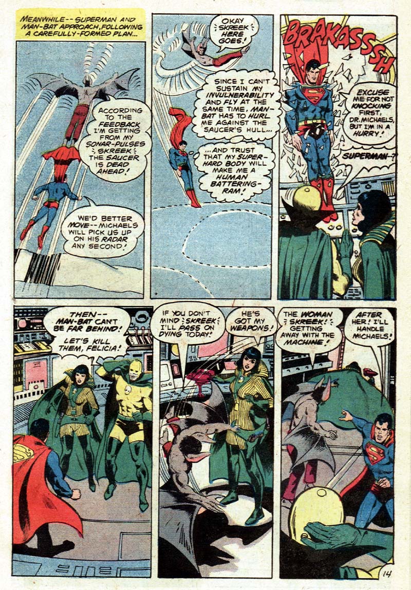 Read online DC Comics Presents comic -  Issue #35 - 15