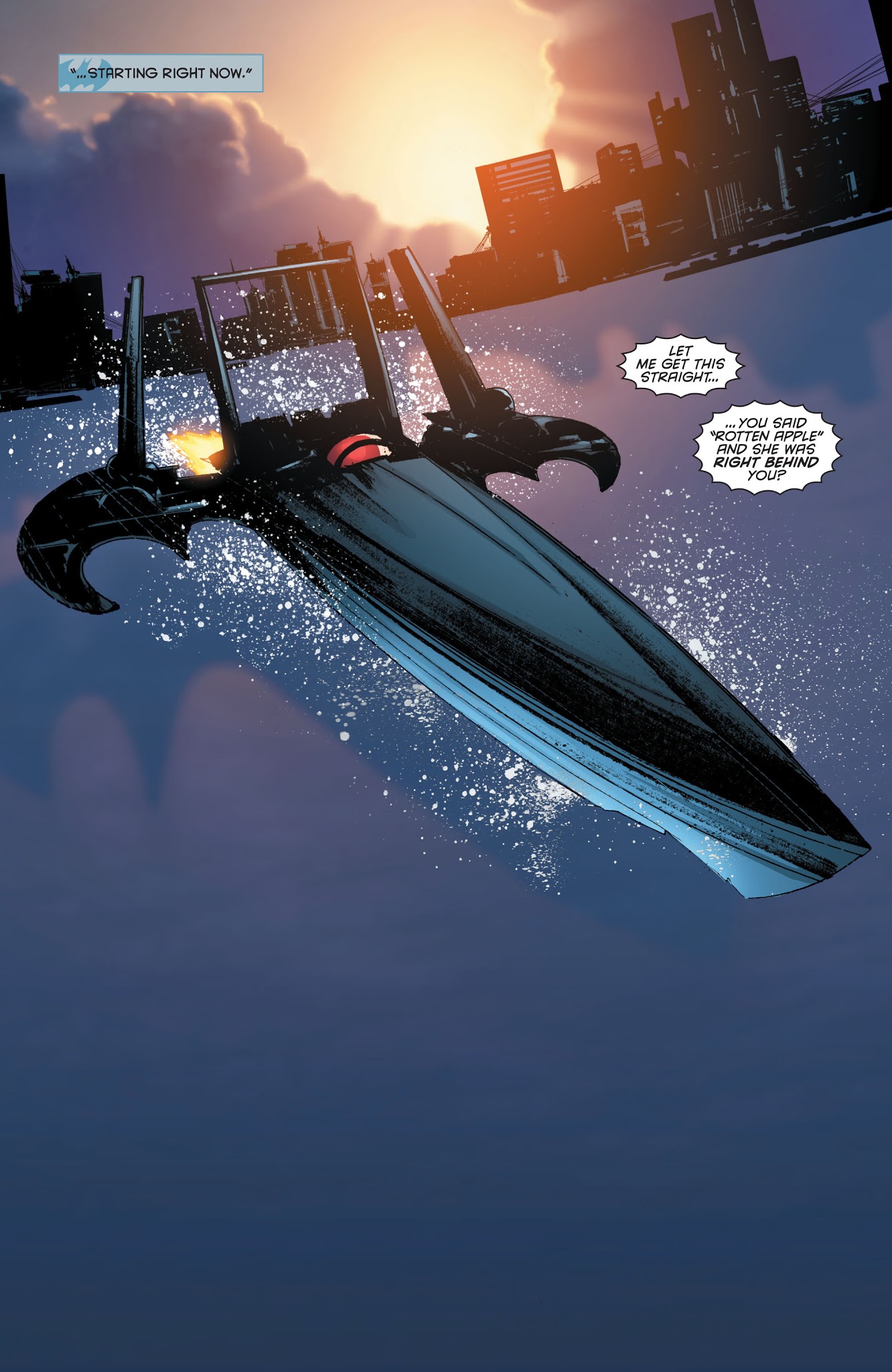 Read online DC Comics Essentials: The Black Mirror comic -  Issue # TPB - 171