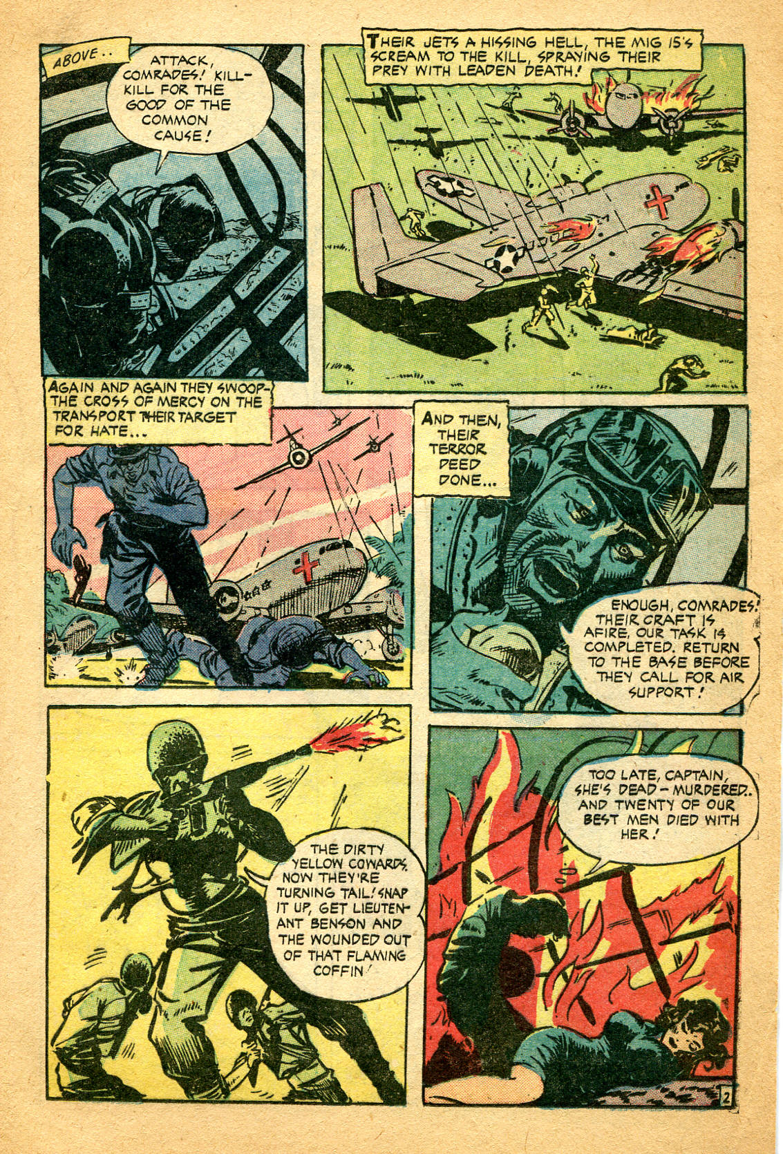 Read online Rangers Comics comic -  Issue #59 - 17