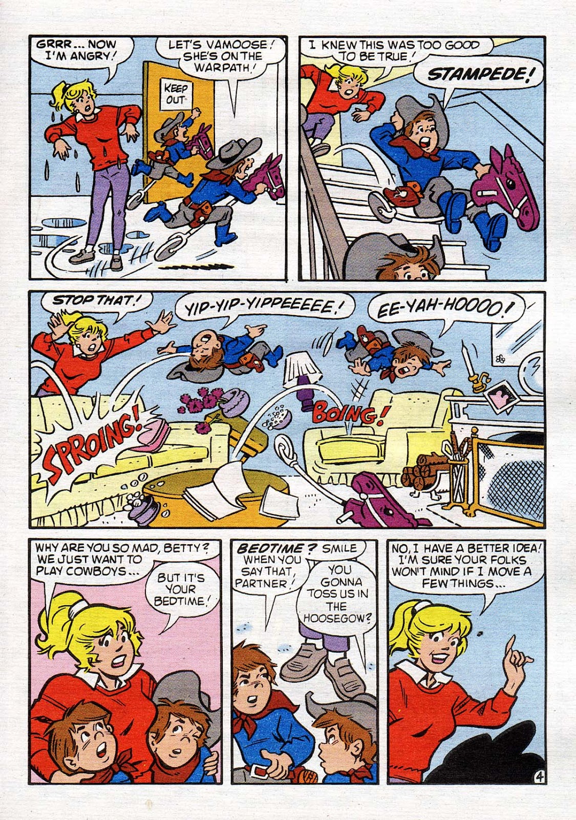 Betty and Veronica Double Digest issue 122 - Page 171