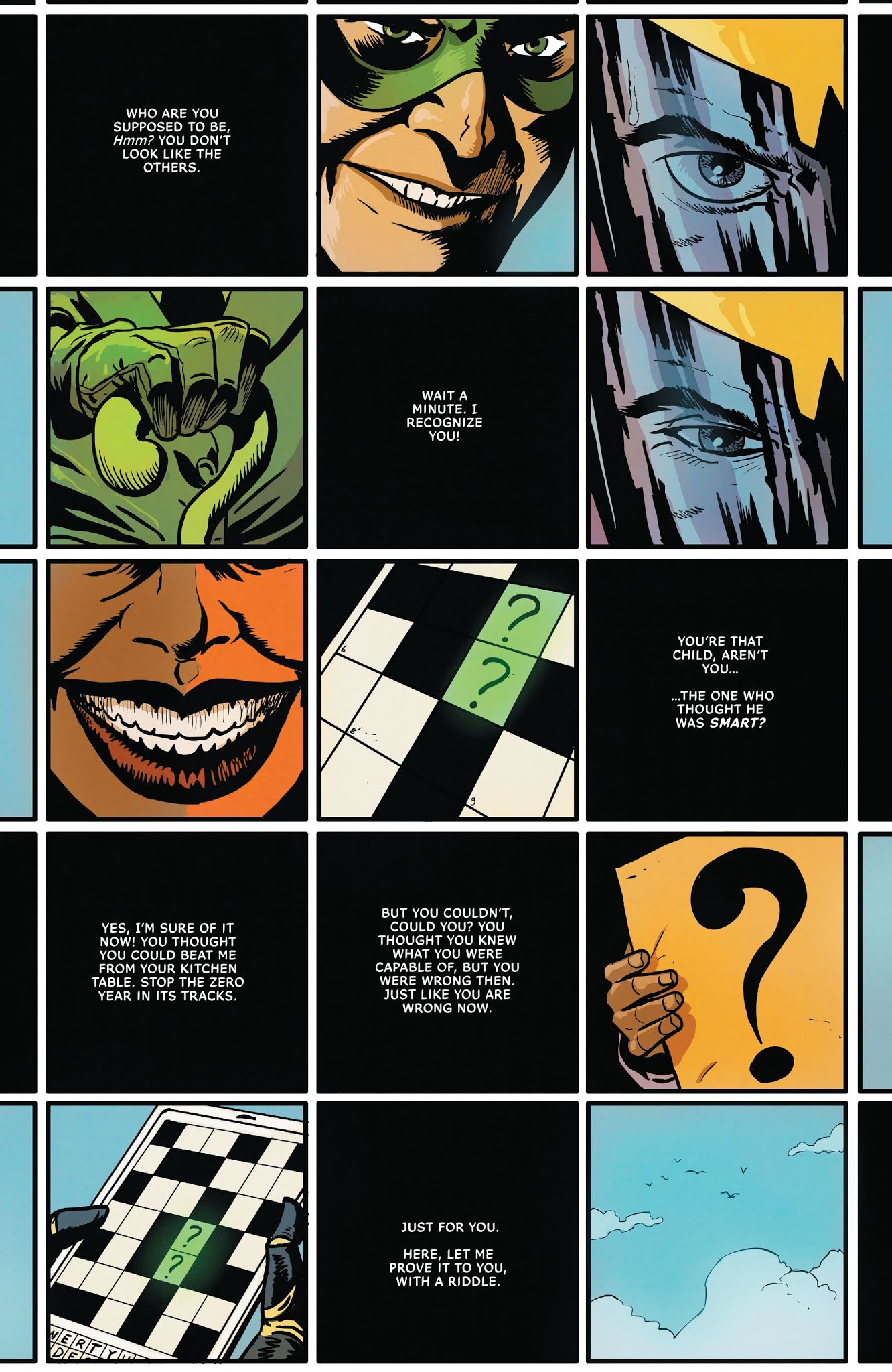 Read online Batman & The Signal comic -  Issue # _TPB - 45
