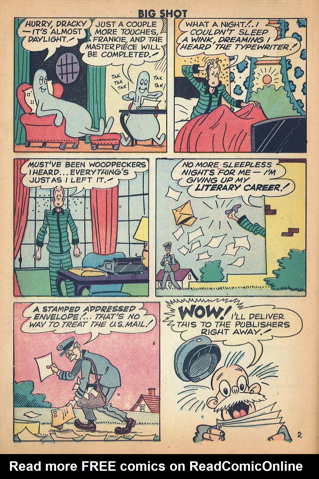 Read online Big Shot comic -  Issue #100 - 18