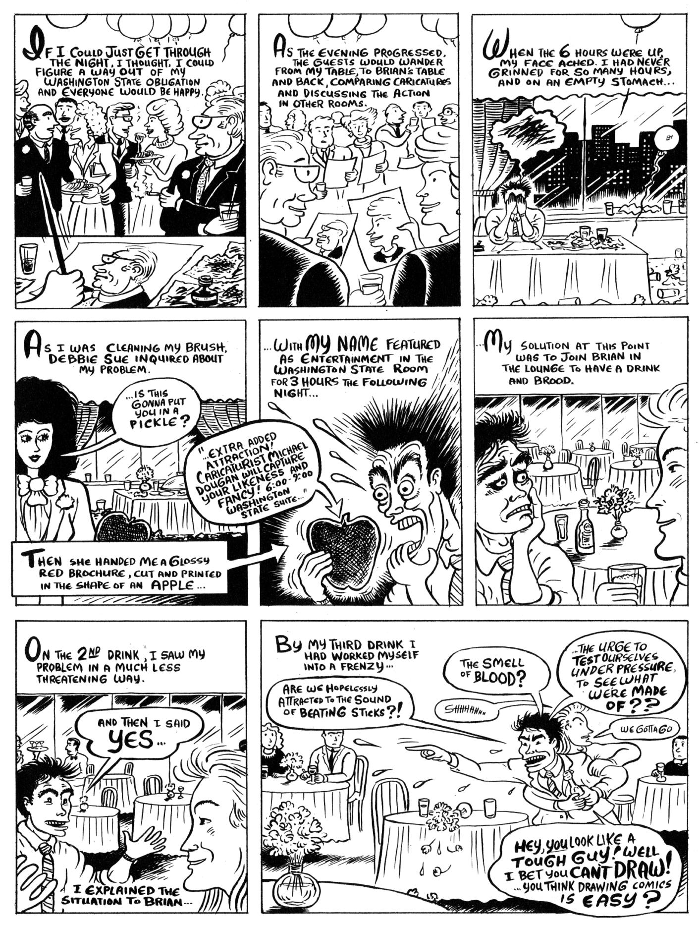 Read online Zero Zero comic -  Issue #17 - 21