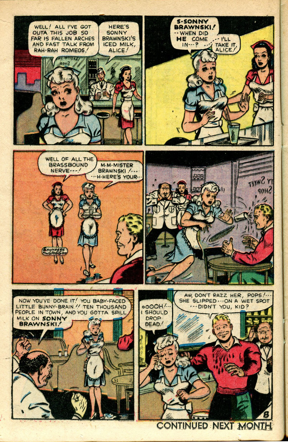 Read online Famous Funnies comic -  Issue #179 - 16