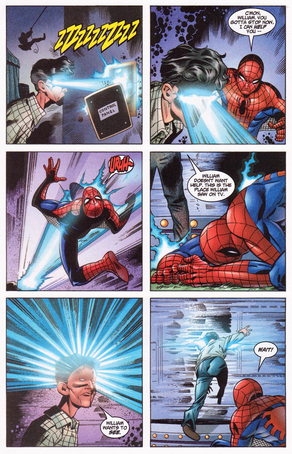 Read online Peter Parker: Spider-Man comic -  Issue #34 - 19