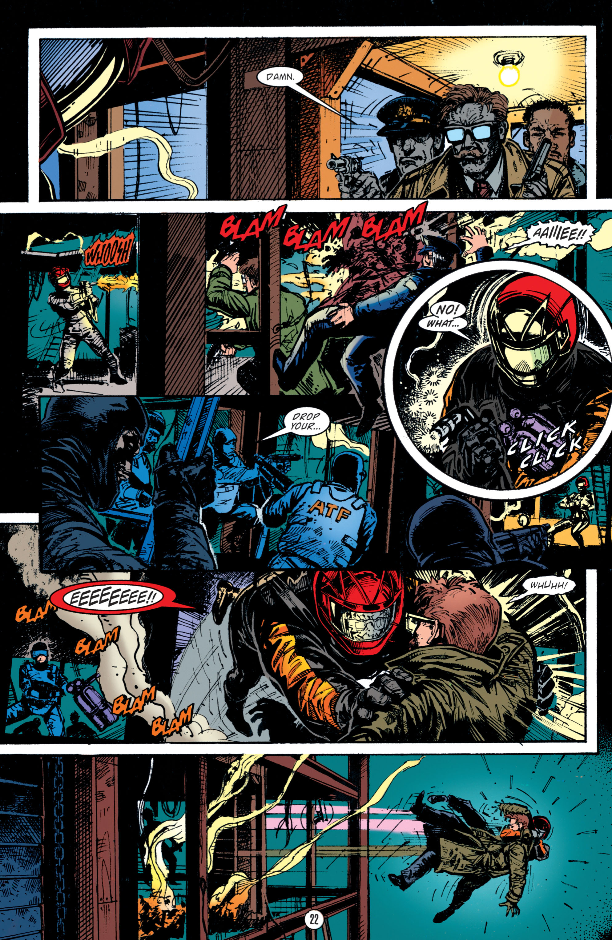 Batman: Legends of the Dark Knight 108 Page 22