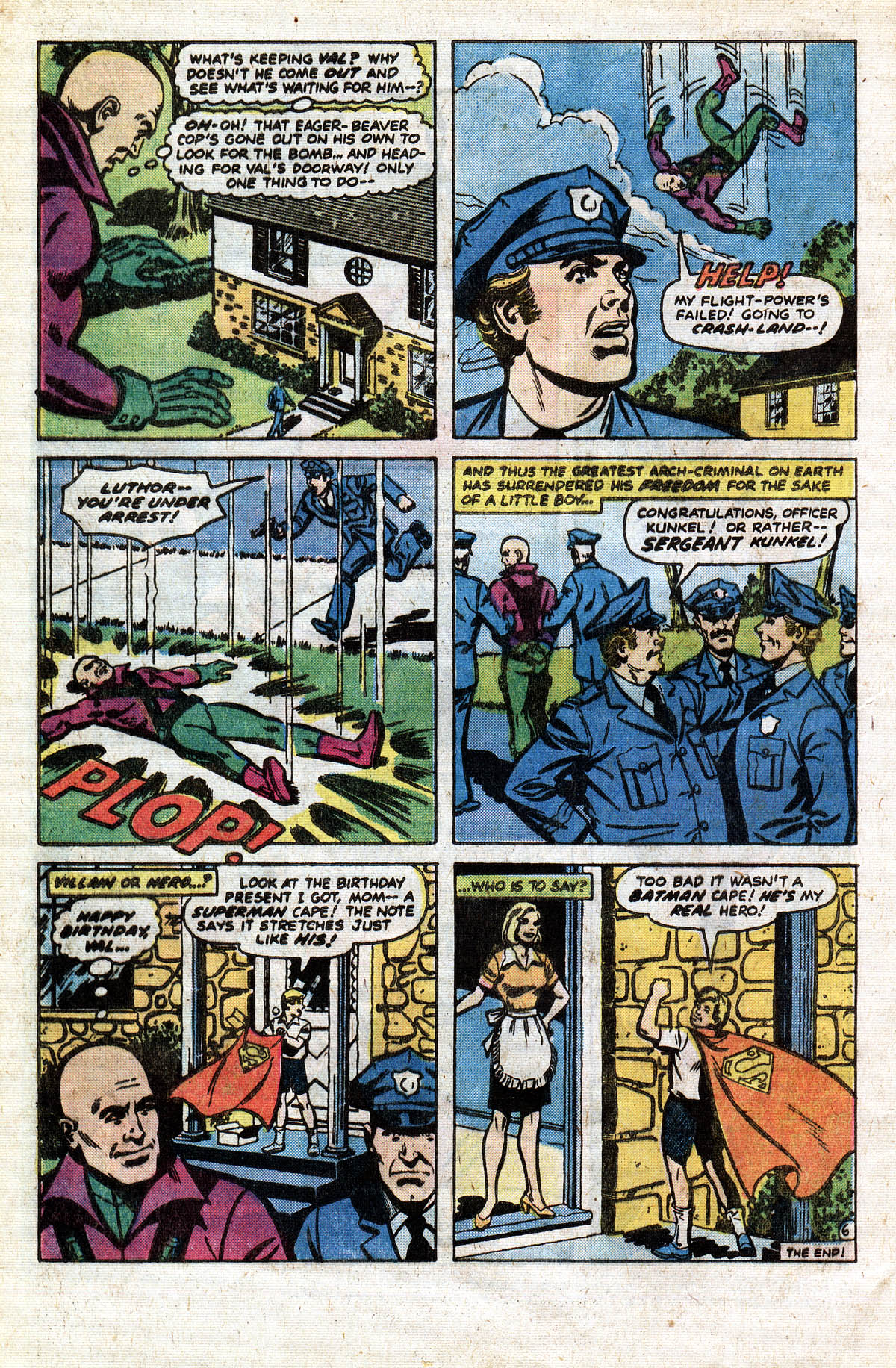 Read online Action Comics (1938) comic -  Issue #486 - 30