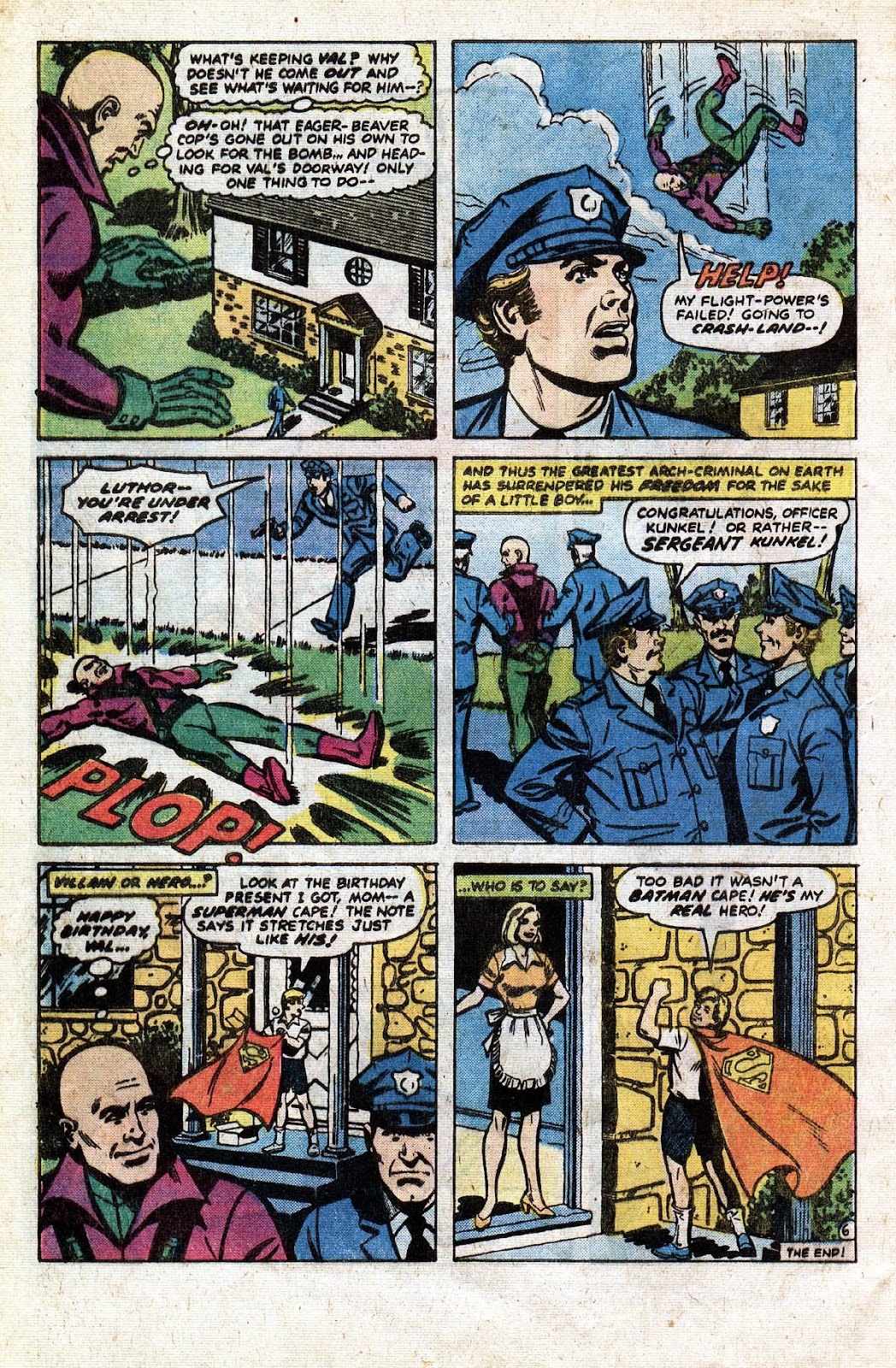 Action Comics (1938) issue 486 - Page 30