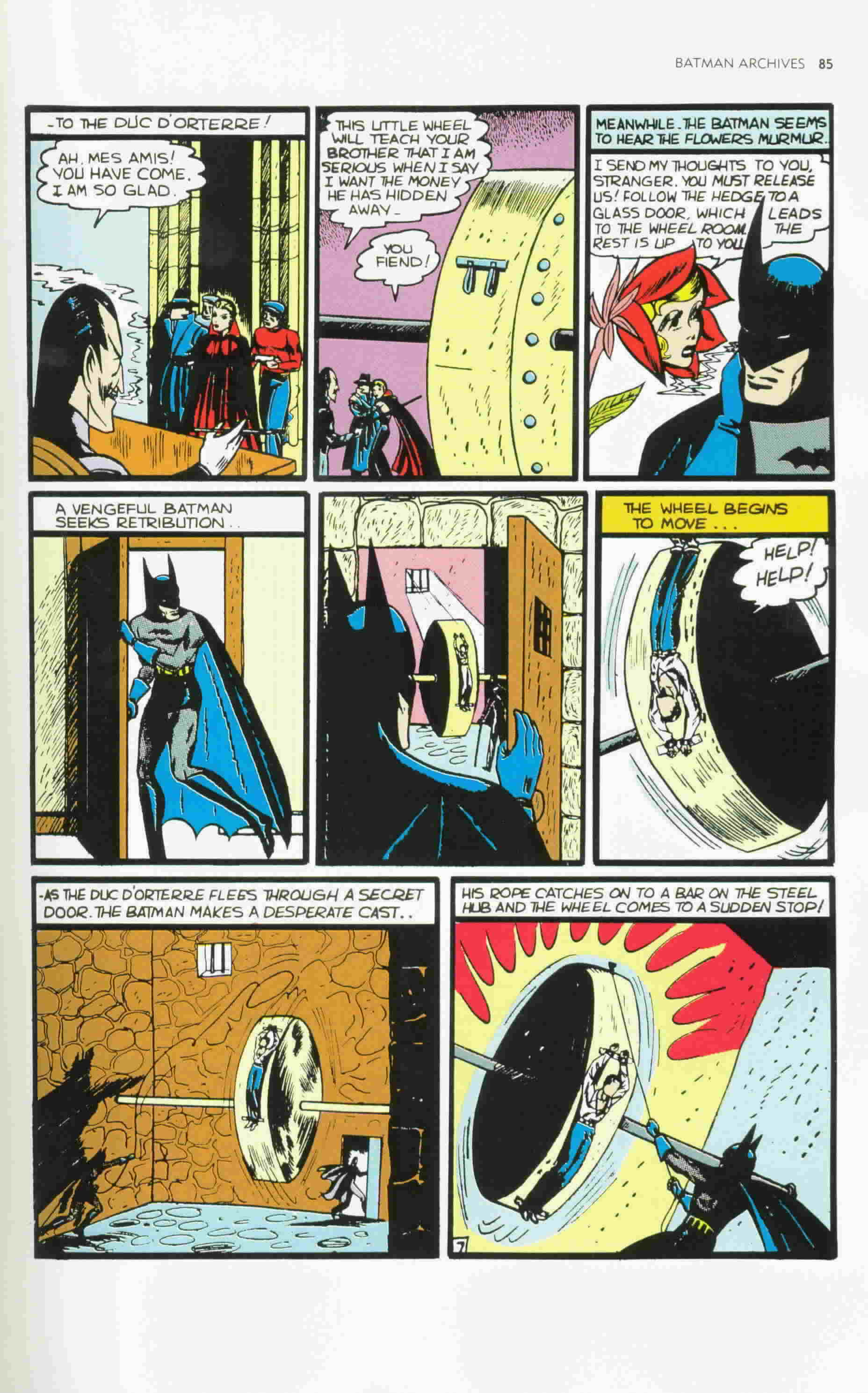 Read online Batman Archives comic -  Issue # TPB 1 (Part 1) - 87