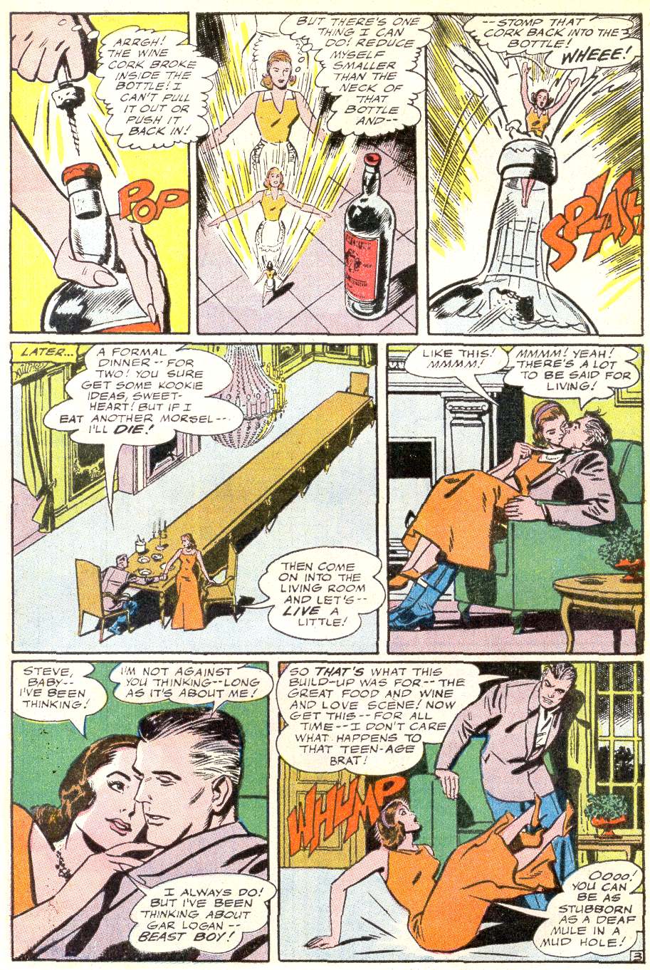 Read online Doom Patrol (1964) comic -  Issue #106 - 5