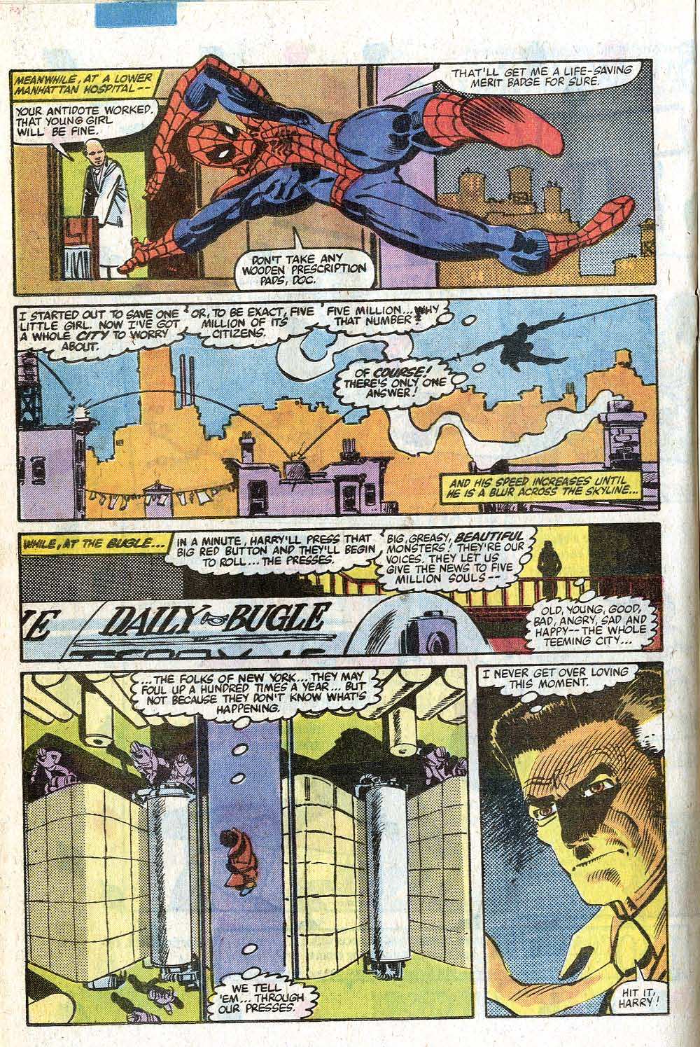 The Amazing Spider-Man (1963) issue Annual 15 - Page 28