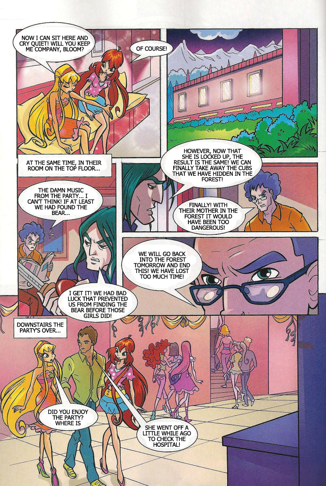 Winx Club Comic issue 77 - Page 38