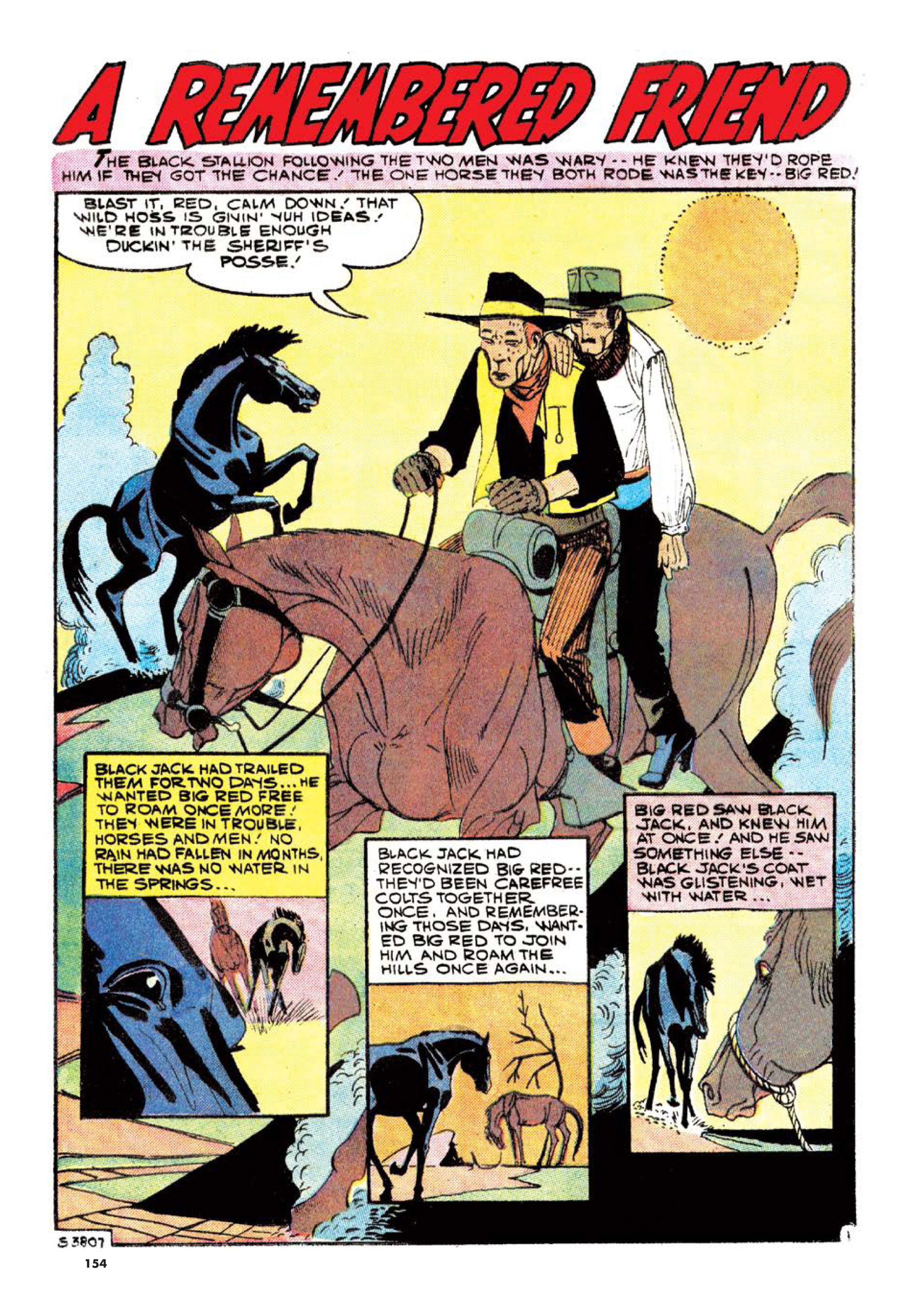 Read online The Steve Ditko Archives comic -  Issue # TPB 5 (Part 2) - 54