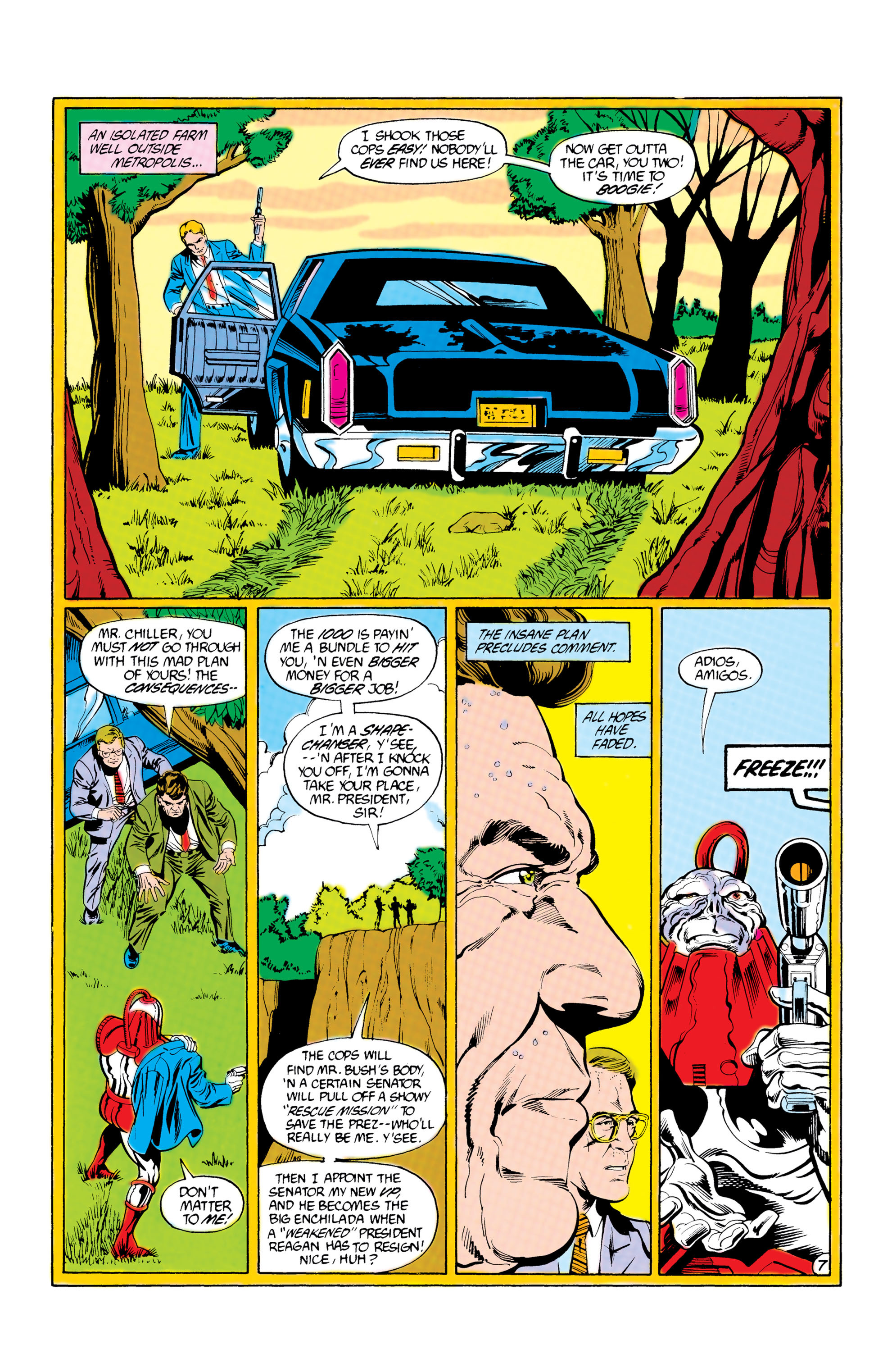 Read online Booster Gold (1986) comic -  Issue #9 - 8