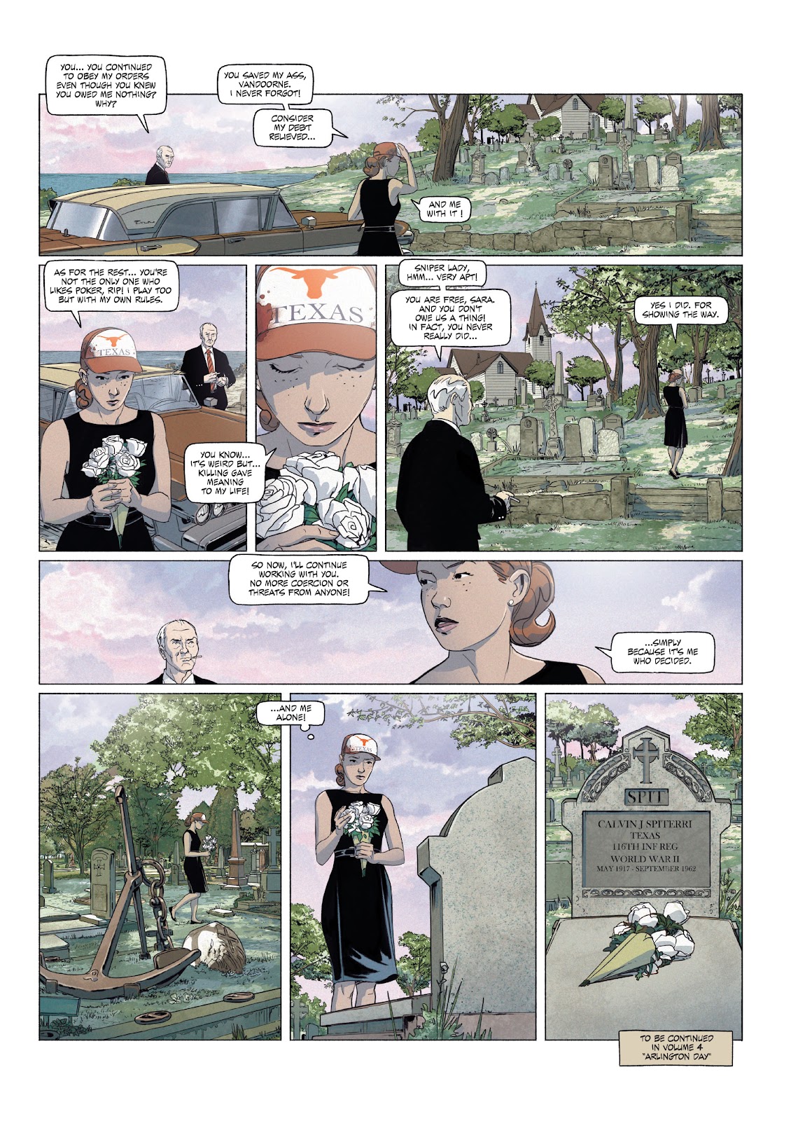 Sara Lone issue 3 - Page 49